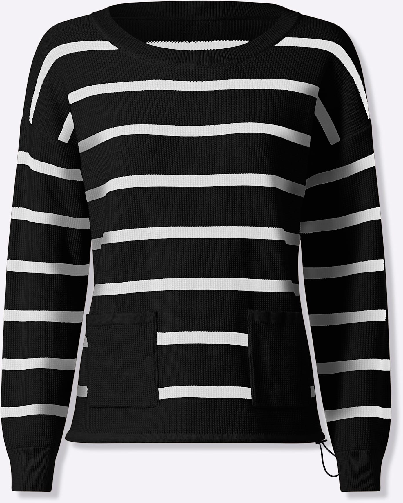 heine Strickpullover »Pullover«