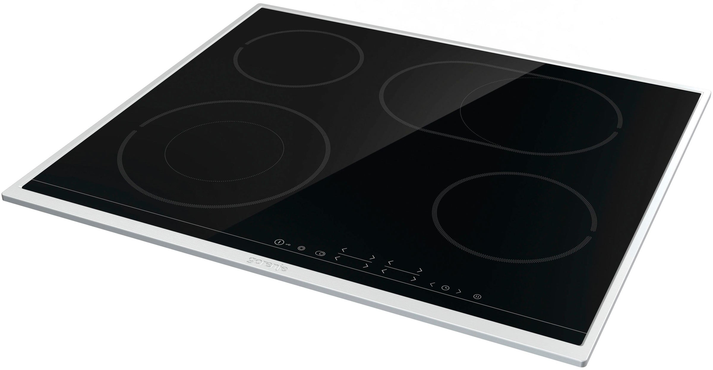GORENJE Elektro-Kochfeld »ECT643BX«, StayWarm hält Speisen bei 70 °C warm – Geschmack und Wärme bleiben