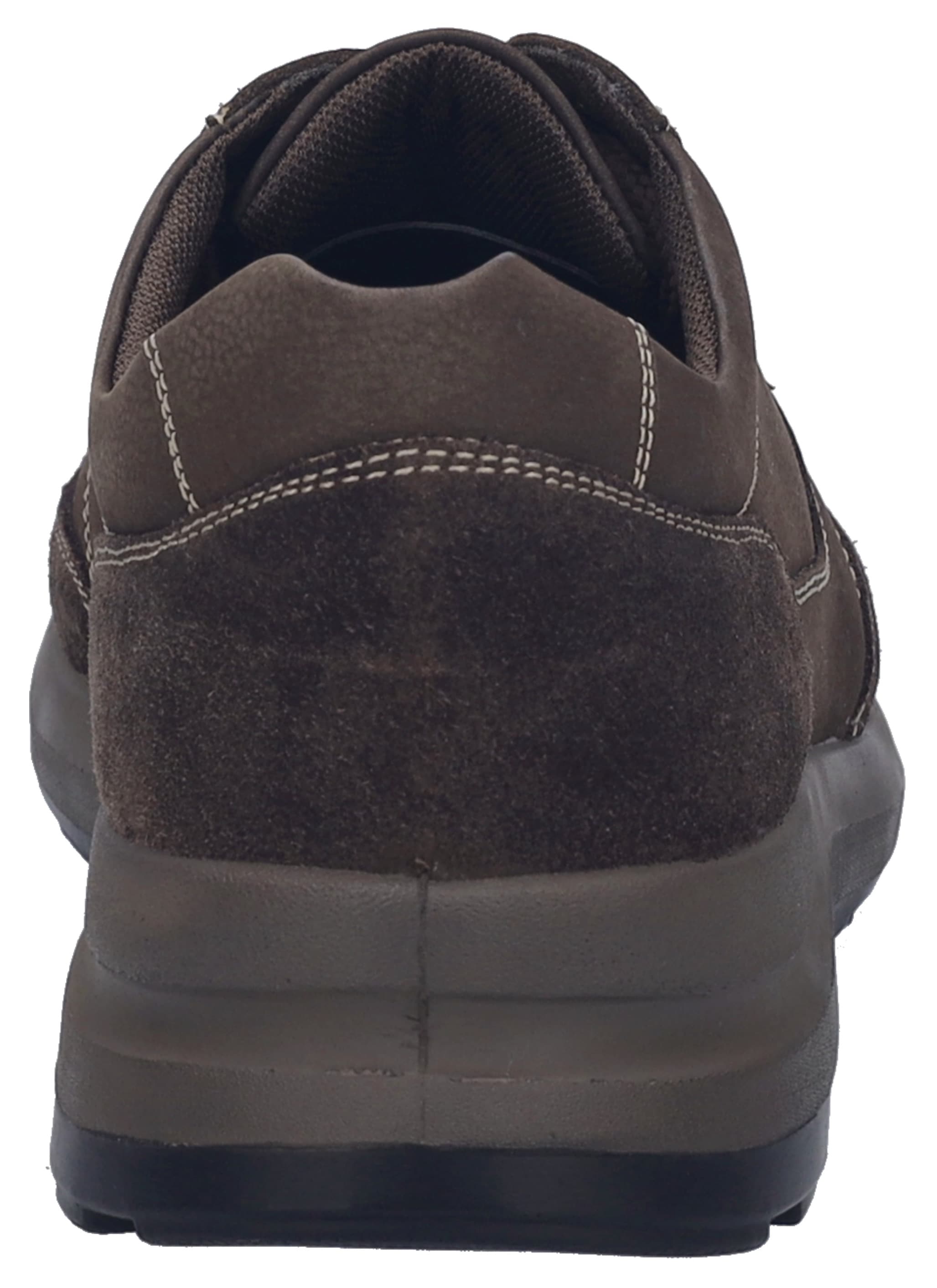 Josef Seibel Schnürschuh »Marley 51«  Sneaker, Komfortschuh mit Wechselfußbett, Weite G (=weit)