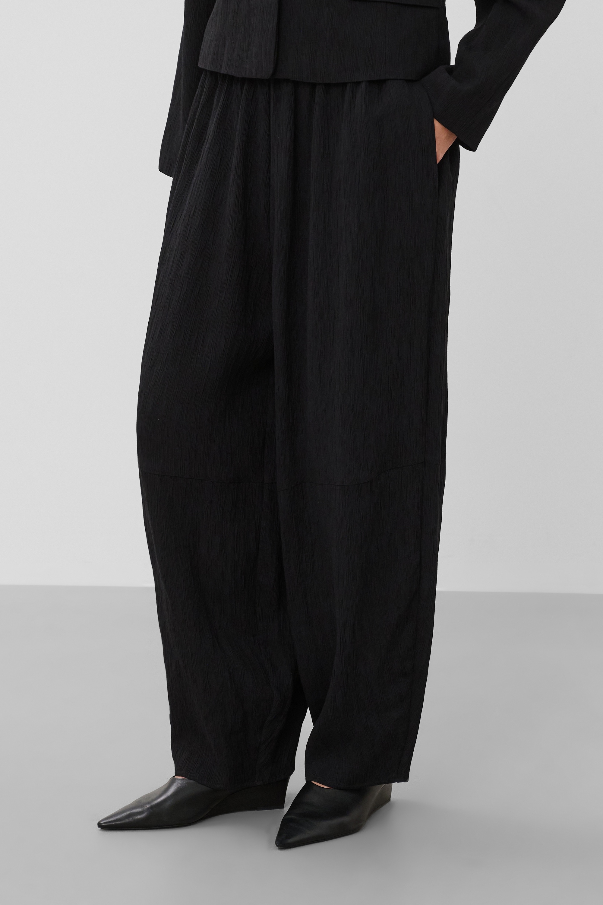 SOAKED IN LUXURY Marlene-Hose »SOAKED IN LUXURY Pants Suiting SLCevilla«