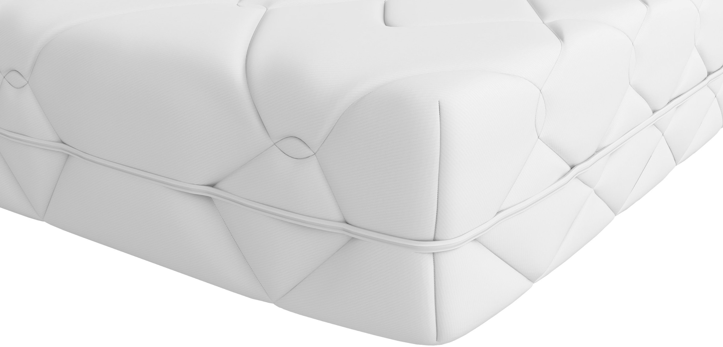 OTTO home Komfortschaummatratze »Luxus 17,  7 Zonen Matratze 90x200 cm, 140x200 cm & weitere Größen« 17 cm hoch Raumgewicht: 30 kg/m³ 1-tlg., 1 Stk. tlg.