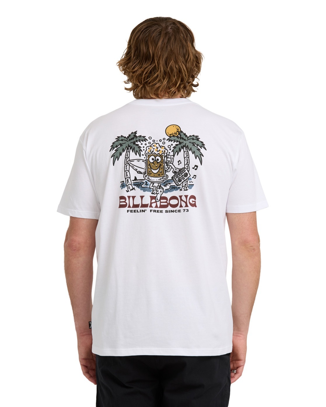 Billabong T-Shirt »Under The Sun Premium«