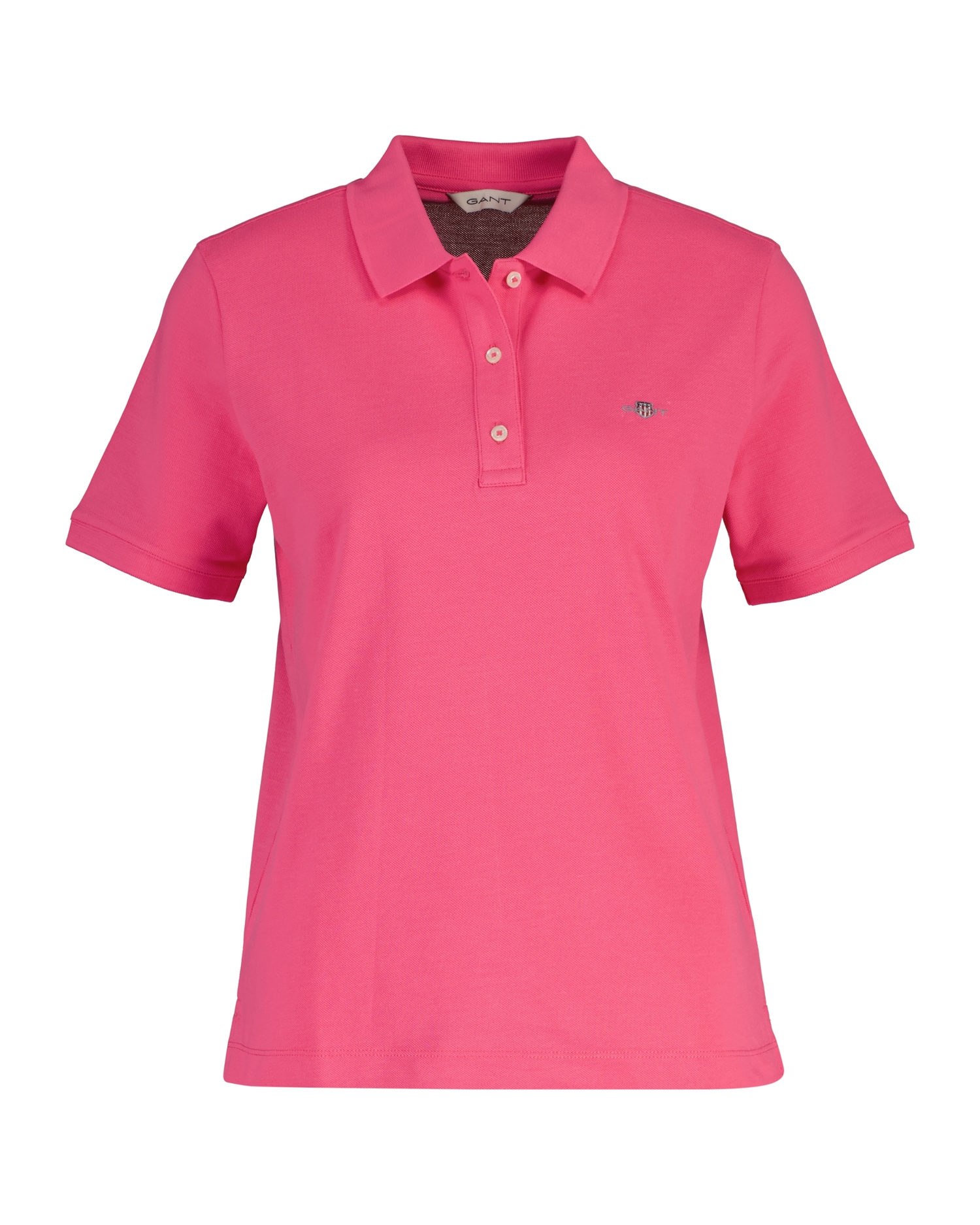Gant Poloshirt »REGULAR SHIELD« Regular fit mit Polokragen