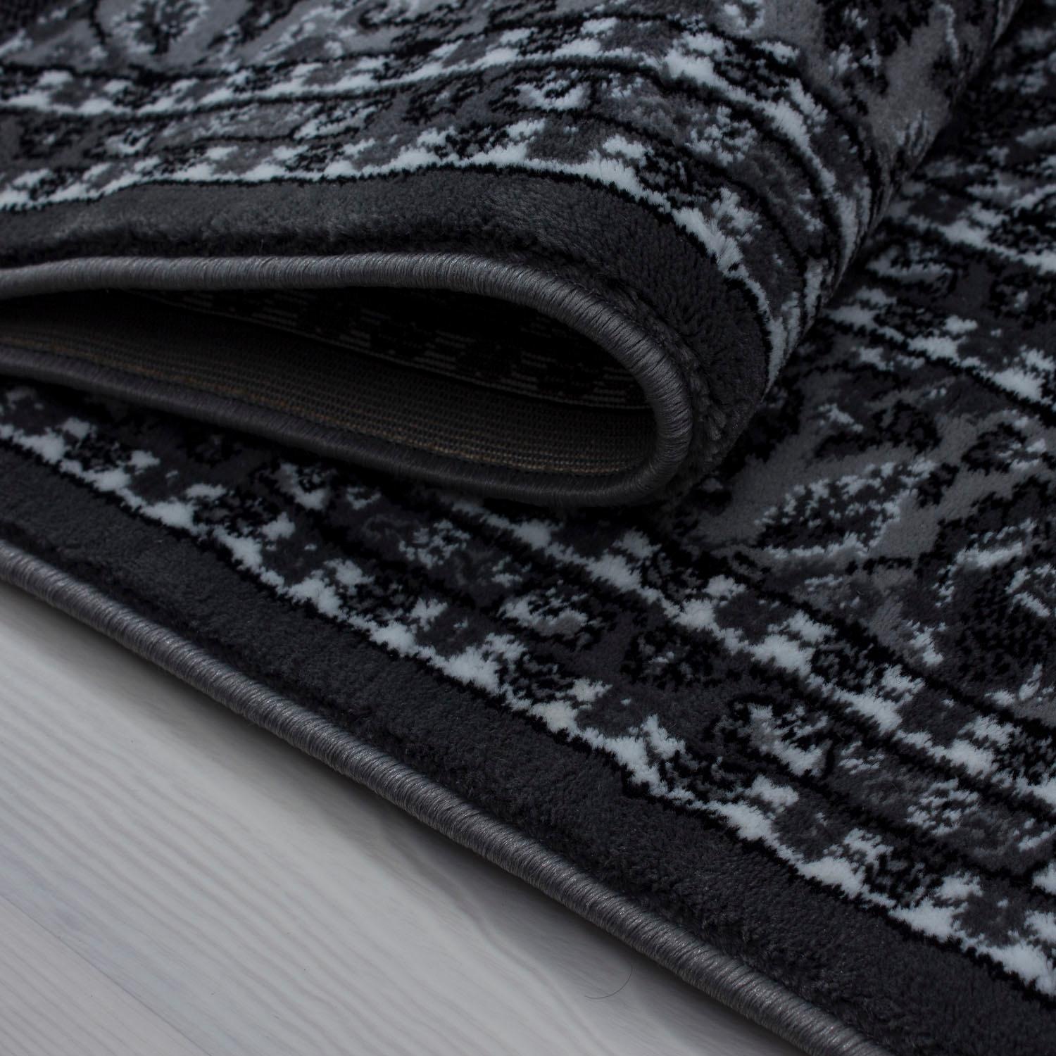 Ayyildiz Teppiche Teppich »Marrakesh 297«, rechteckig, 12 mm Höhe, Kurzflor, Orient-Optik, Webteppich, Wohnzimmer