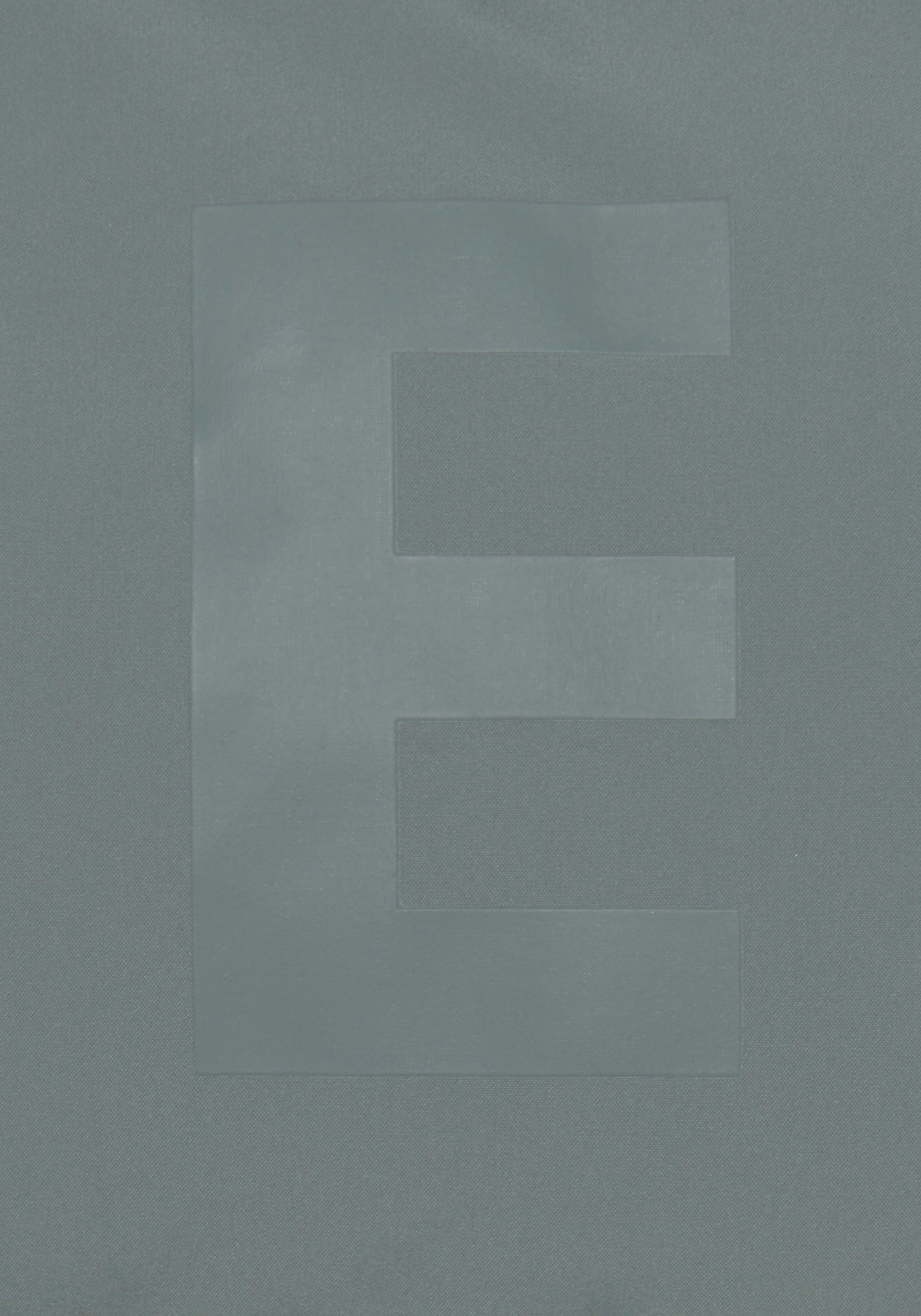 Elbsand Steppjacke ohne Kapuze mit großem seitlichen Logo-Print