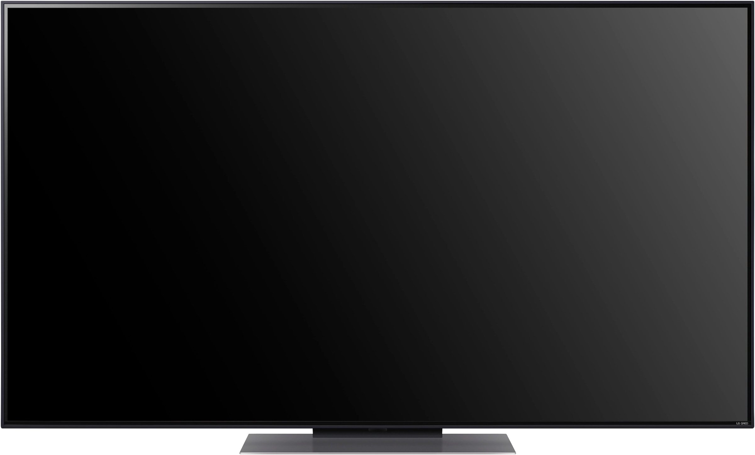 LG QNED-Fernseher, 139 cm/55 Zoll, 4K Ultra HD, Smart-TV