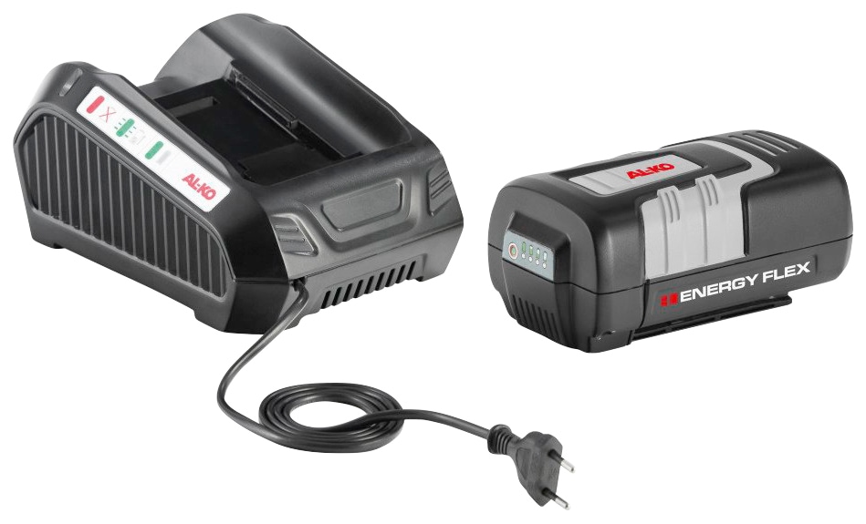 AL-KO Akkurasenmäher »Moweo 42.0 Li SET« mit Akku und Ladegerät