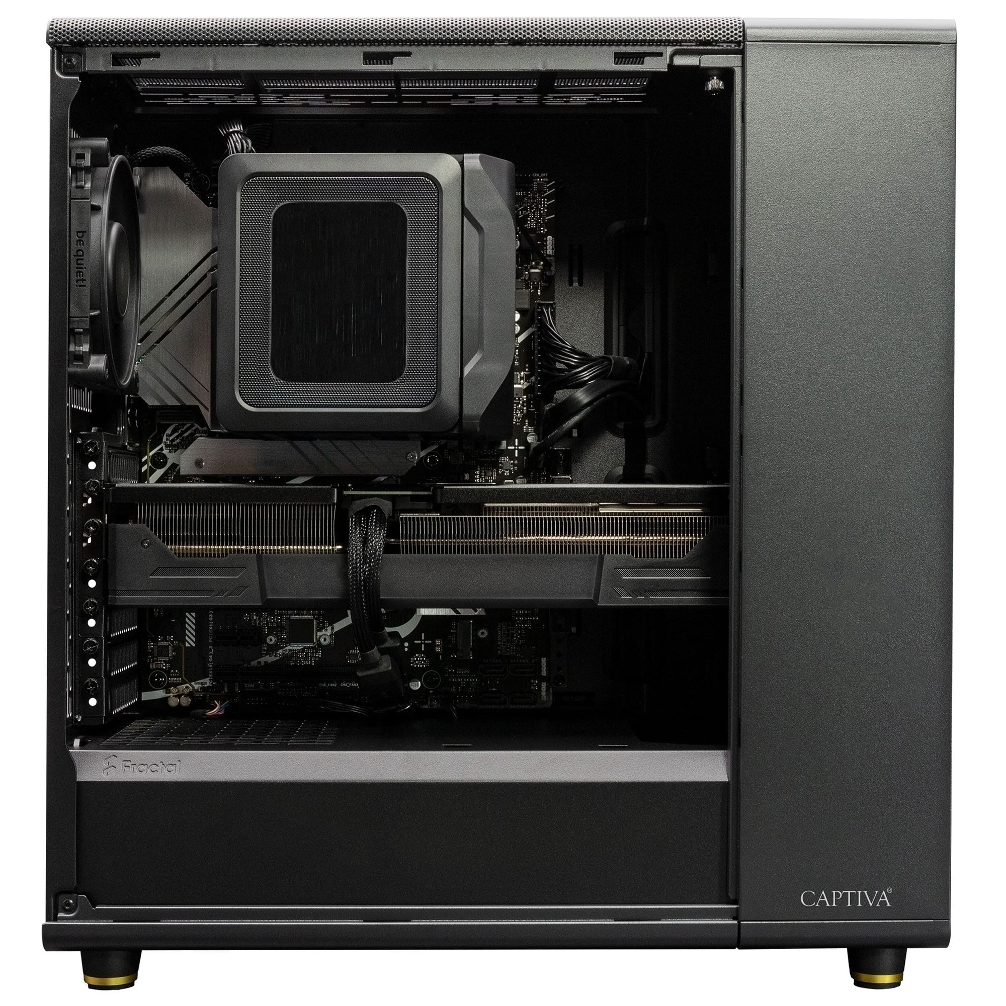 CAPTIVA Gaming-PC »Advanced Gaming I79-088«