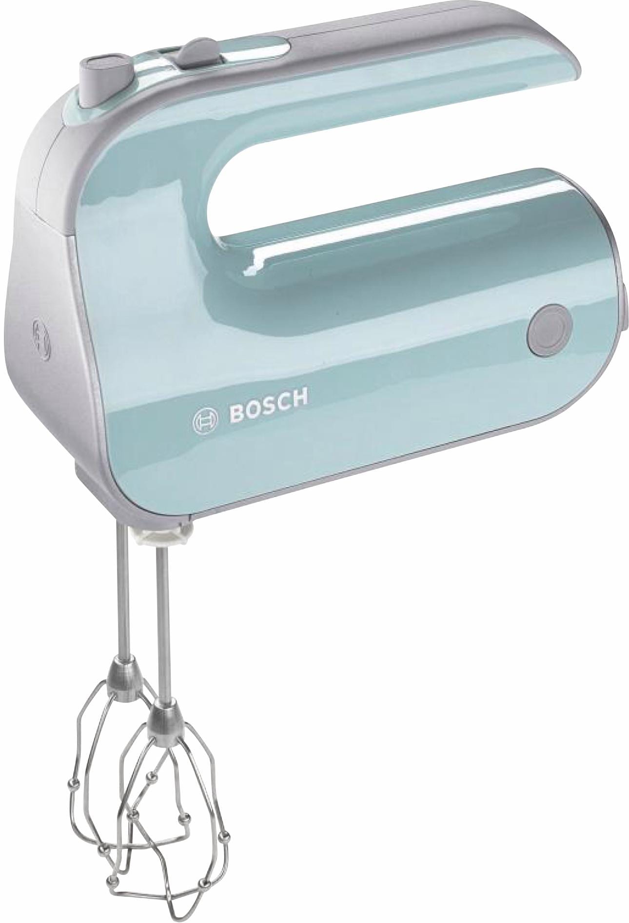 BOSCH Handmixer »Styline Colour MFQ40302«, 500 W, 2 Rührbesen (Fine  Creamer), 2 Edelstahl-Knethaken mit 3 Jahren XXL Garantie