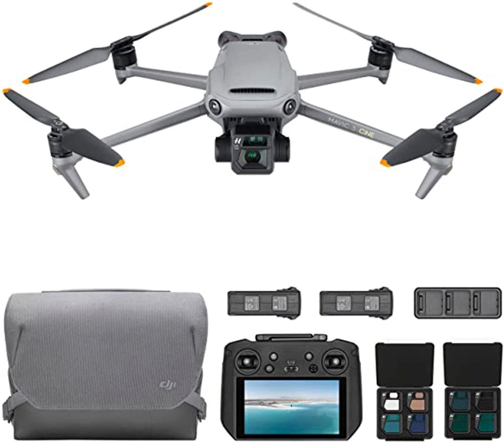 DJI Drohne »DJI Mavic 3 Cine Premium Combo«