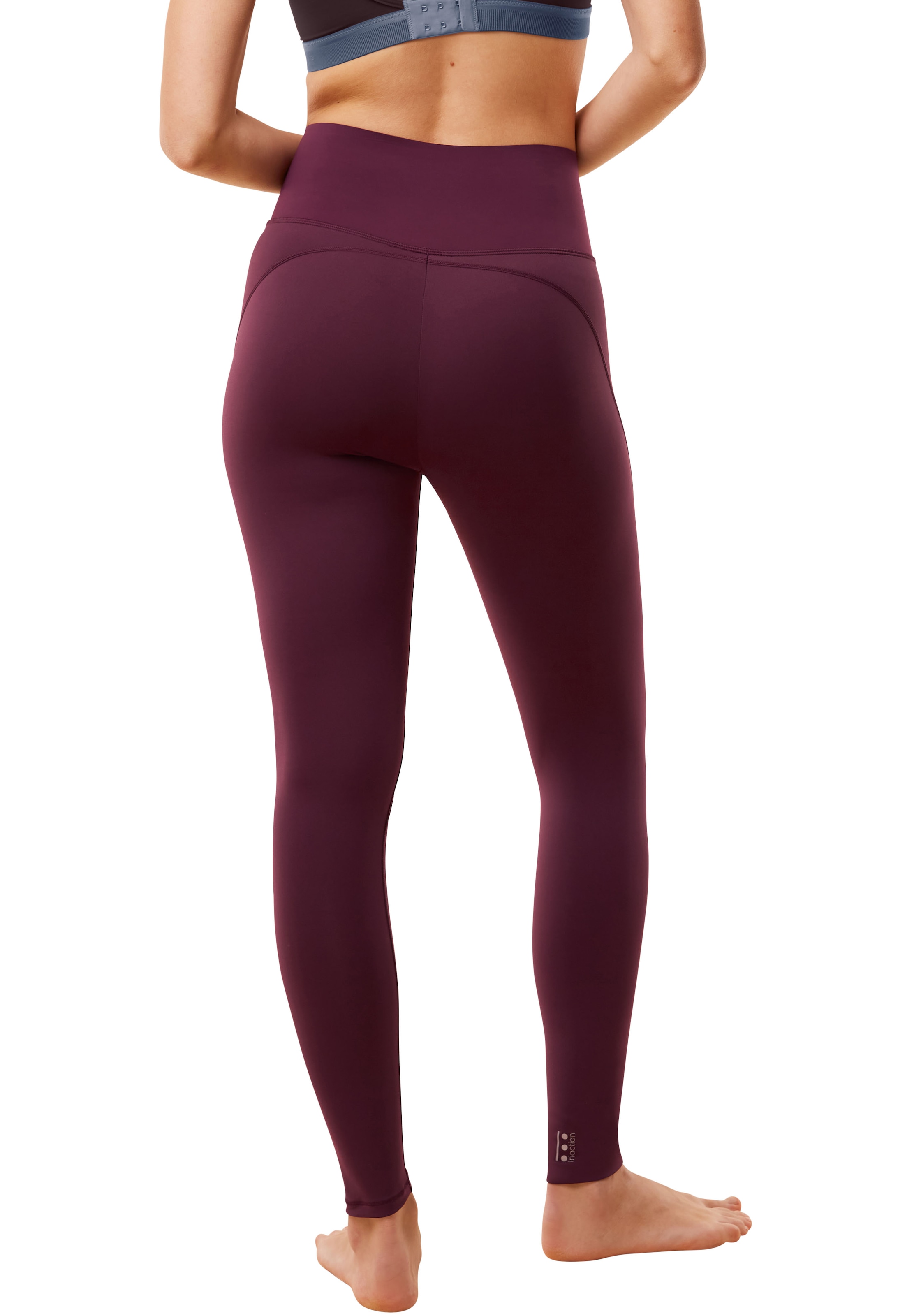 triaction by Triumph Sporthose »Cardio RTW High-Rise Leggings«, atmungsaktiv