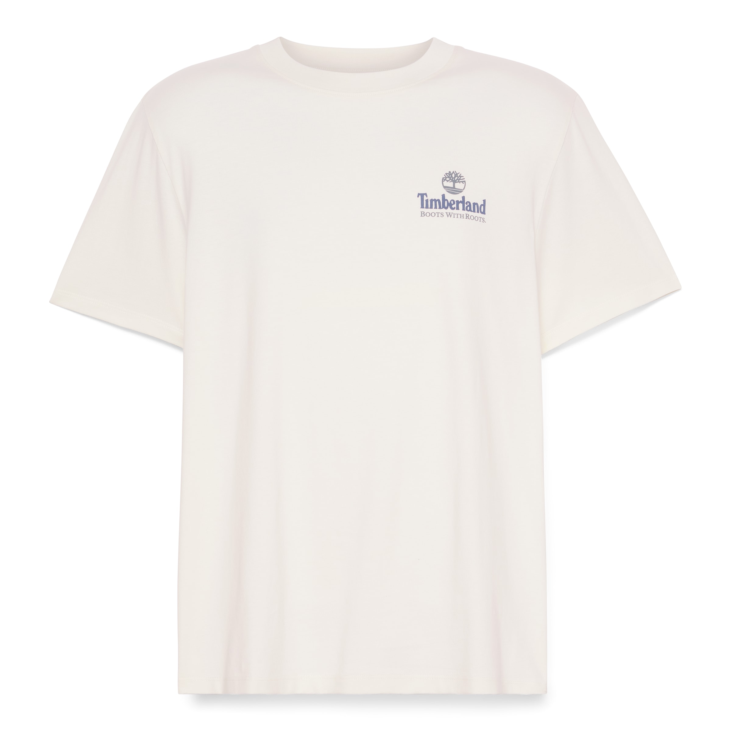 Timberland T-Shirt »Illustrated Tree Logo Back Graphic« mit Baumwolle, Kurzarmdesign
