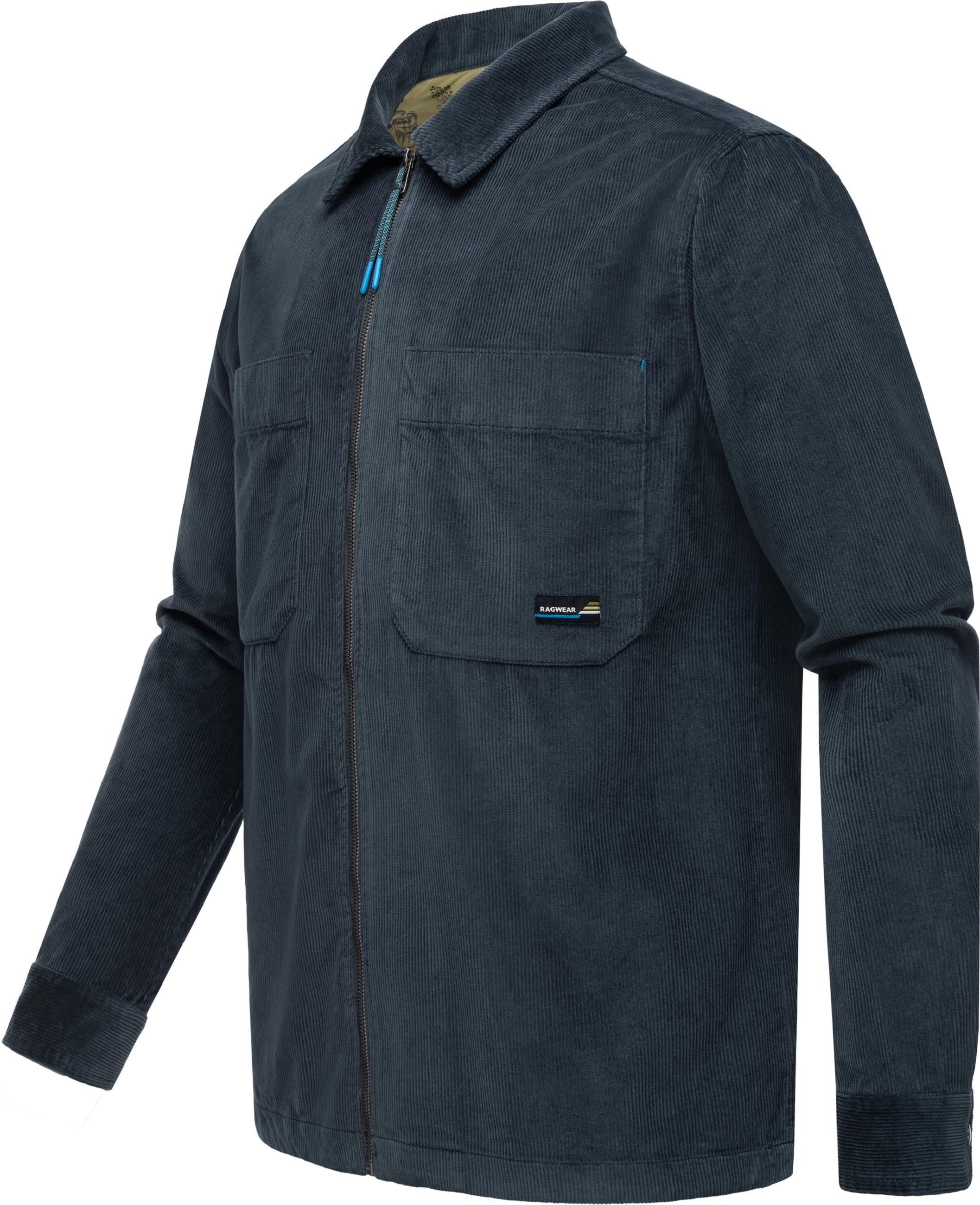 Ragwear Langarmhemd »Langarmhemd Cordy«