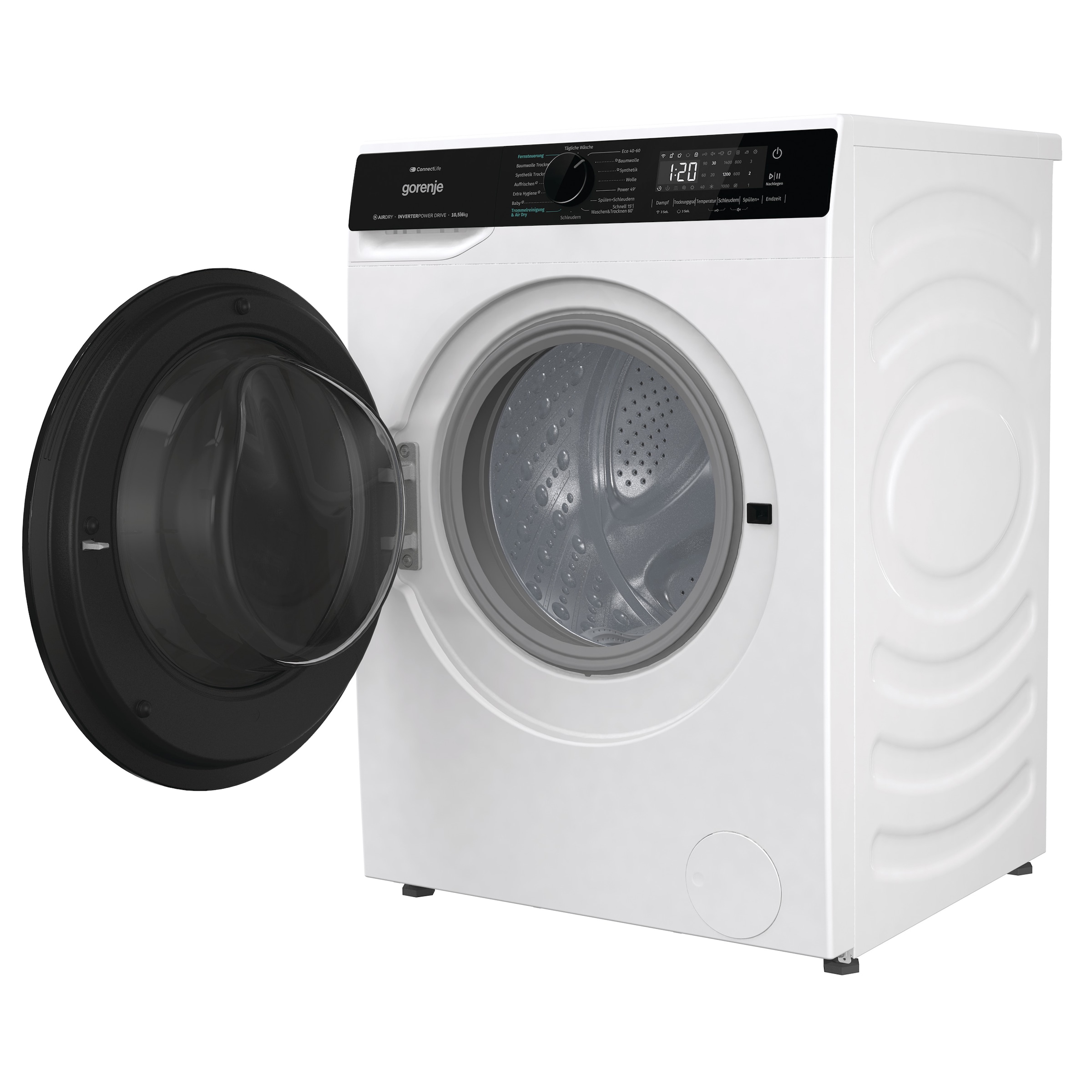 GORENJE Waschtrockner »WD2PA1X64ADW/DE«, Energieklasse A-20%