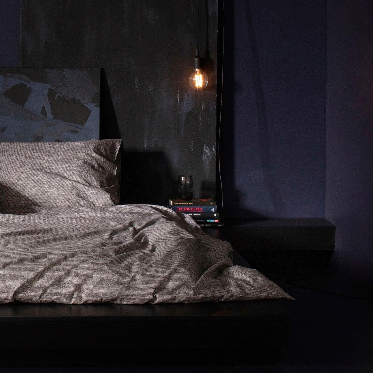 damai Bettwäsche »Hombre«, industrielles Design