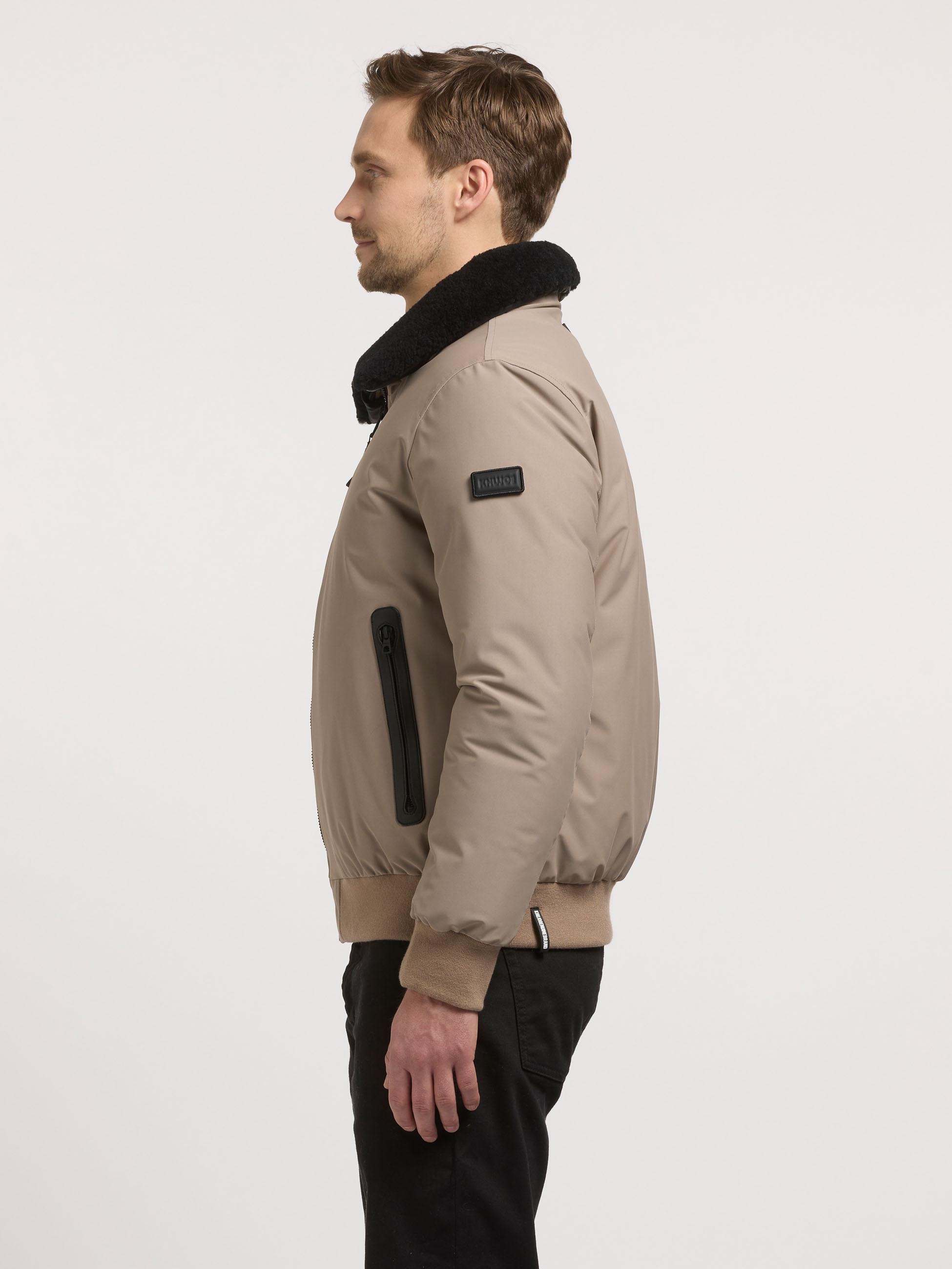 khujo Outdoorjacke »Outdoorjacke Ginster«