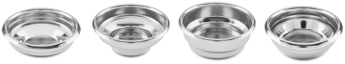 KitchenAid Espressomaschine »5KES6503EER EMPIRE ROT«, Siebträger