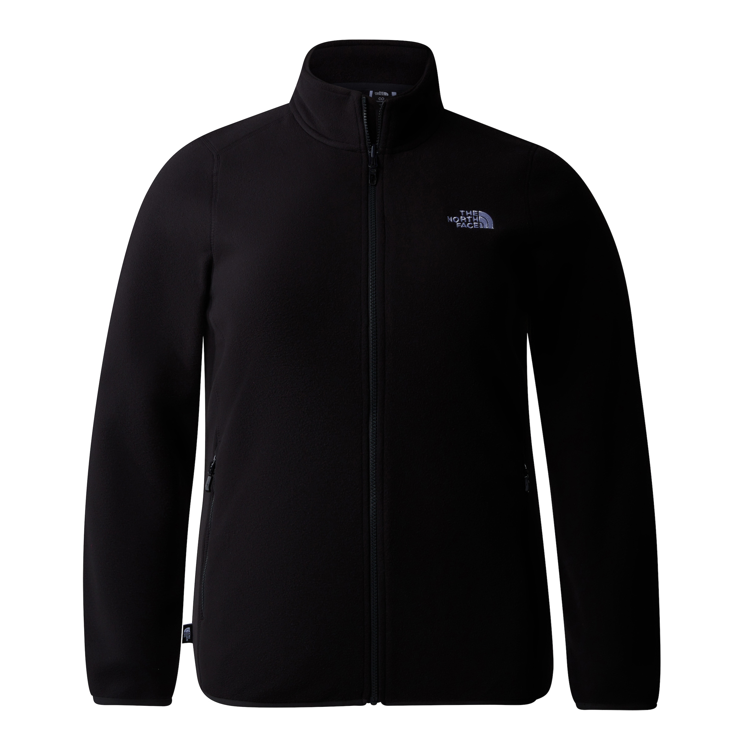The North Face Fleecejacke »PLUS 100 GLACIER FLEECE FULL ZIP«, in Übergröße