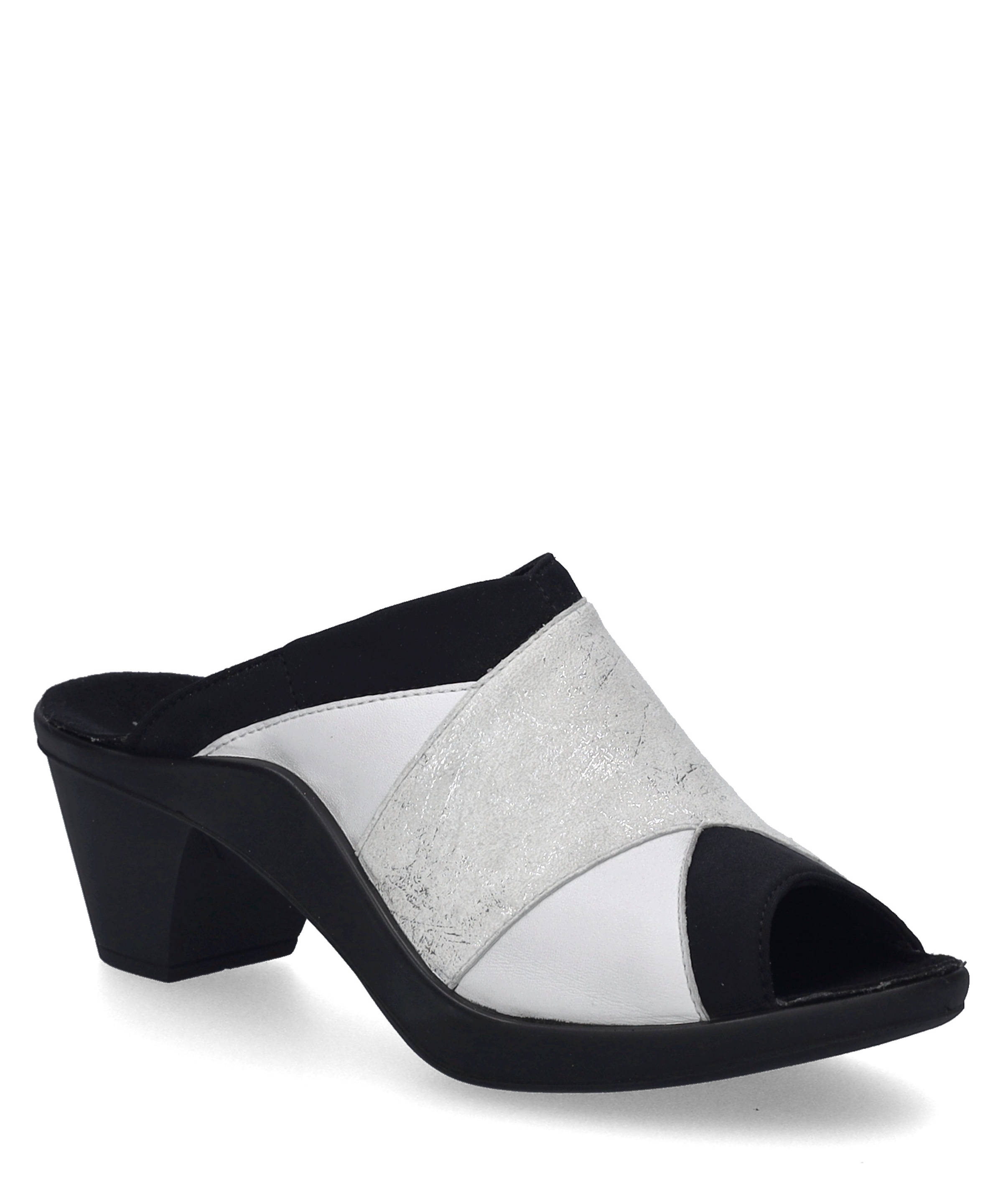 Josef Seibel Clog »St.Tropez 68, weiss-kombi«