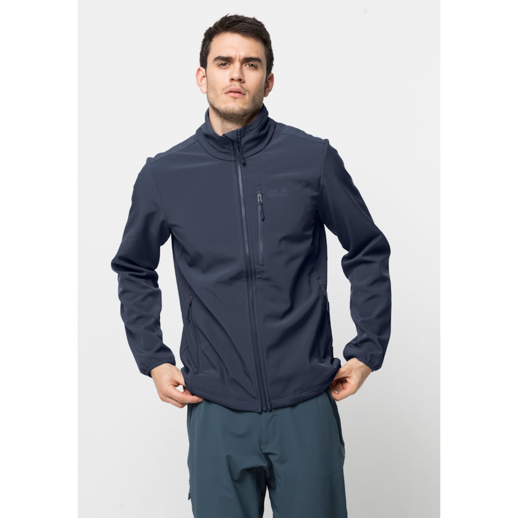 Jack Wolfskin Softshelljacke »WHIRLWIND MEN«