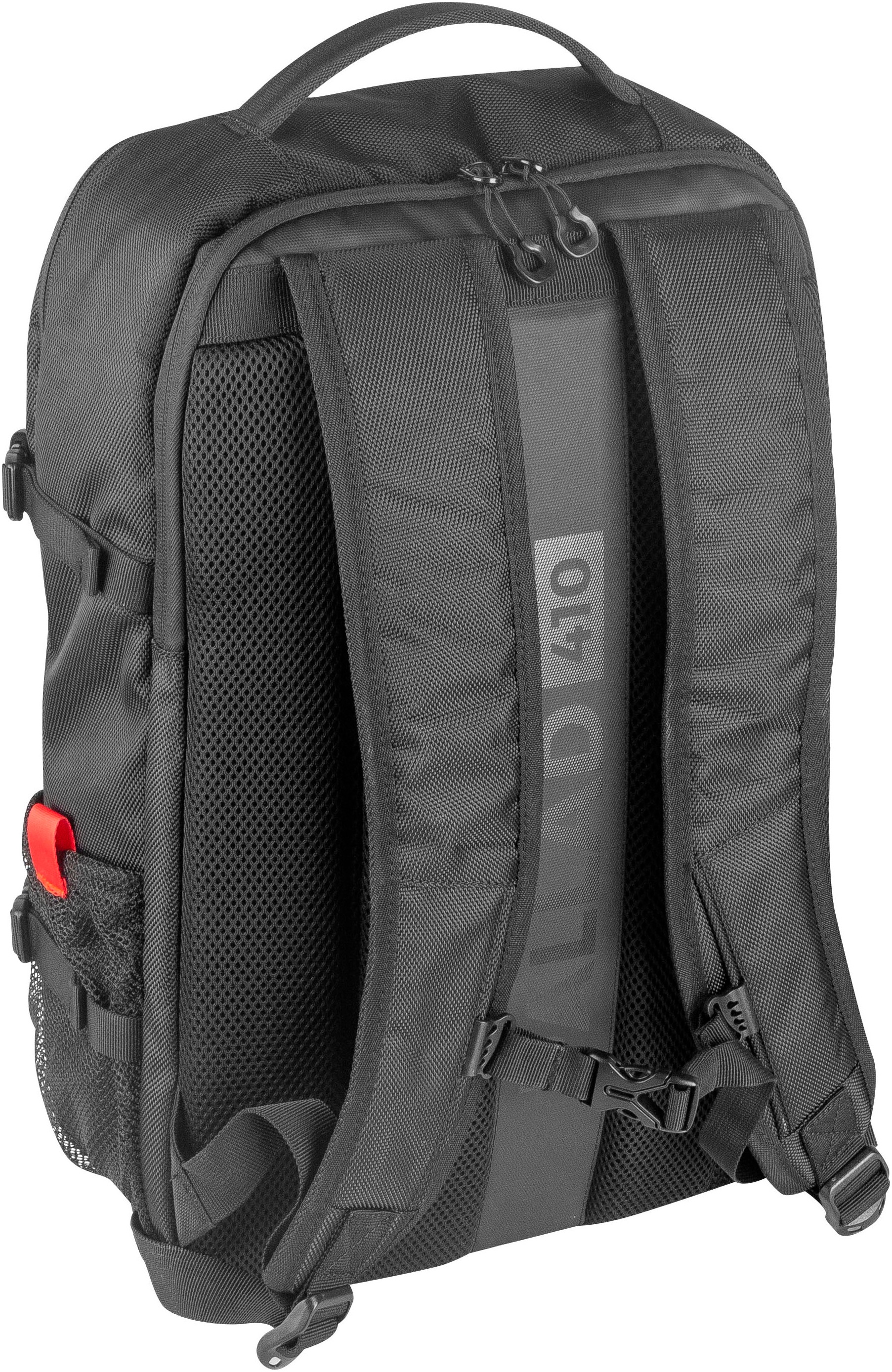 Genesis Notebook-Rucksack »PALLAD 410 schwarz (15,6")«