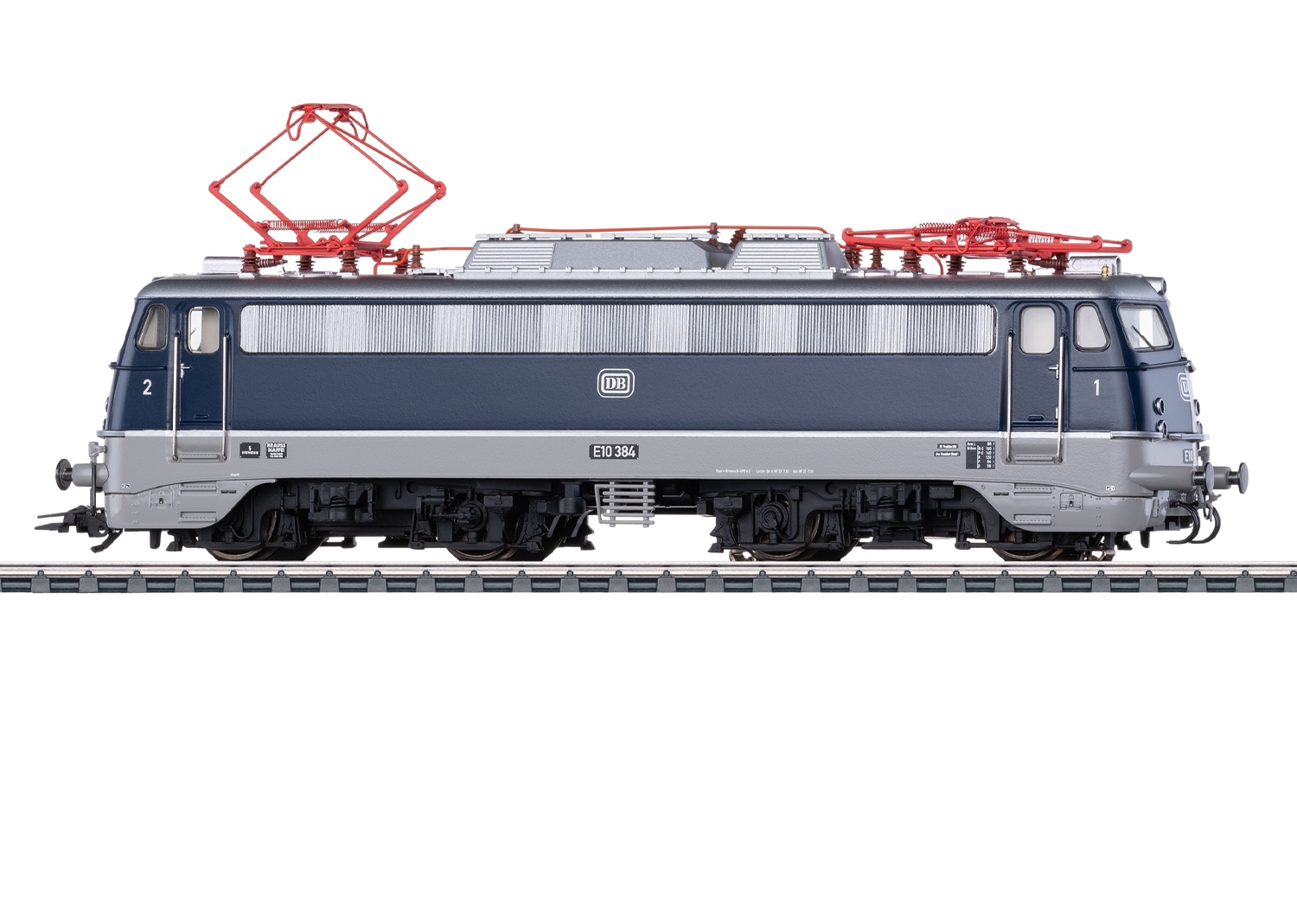 Märklin Elektrolokomotive »Baureihe E10.3 - 39128« mit Sound und Beleuchtung; Made in Europe