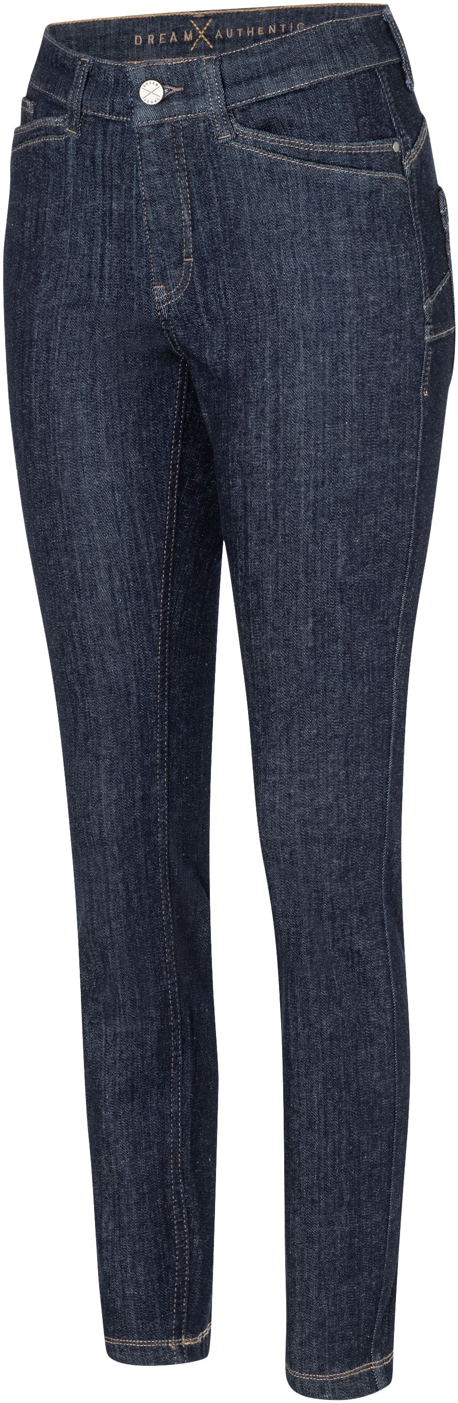MAC Skinny-fit-Jeans »DREAM SKINNY«, mit aufwendig gearbeiteten Details an den Taschen