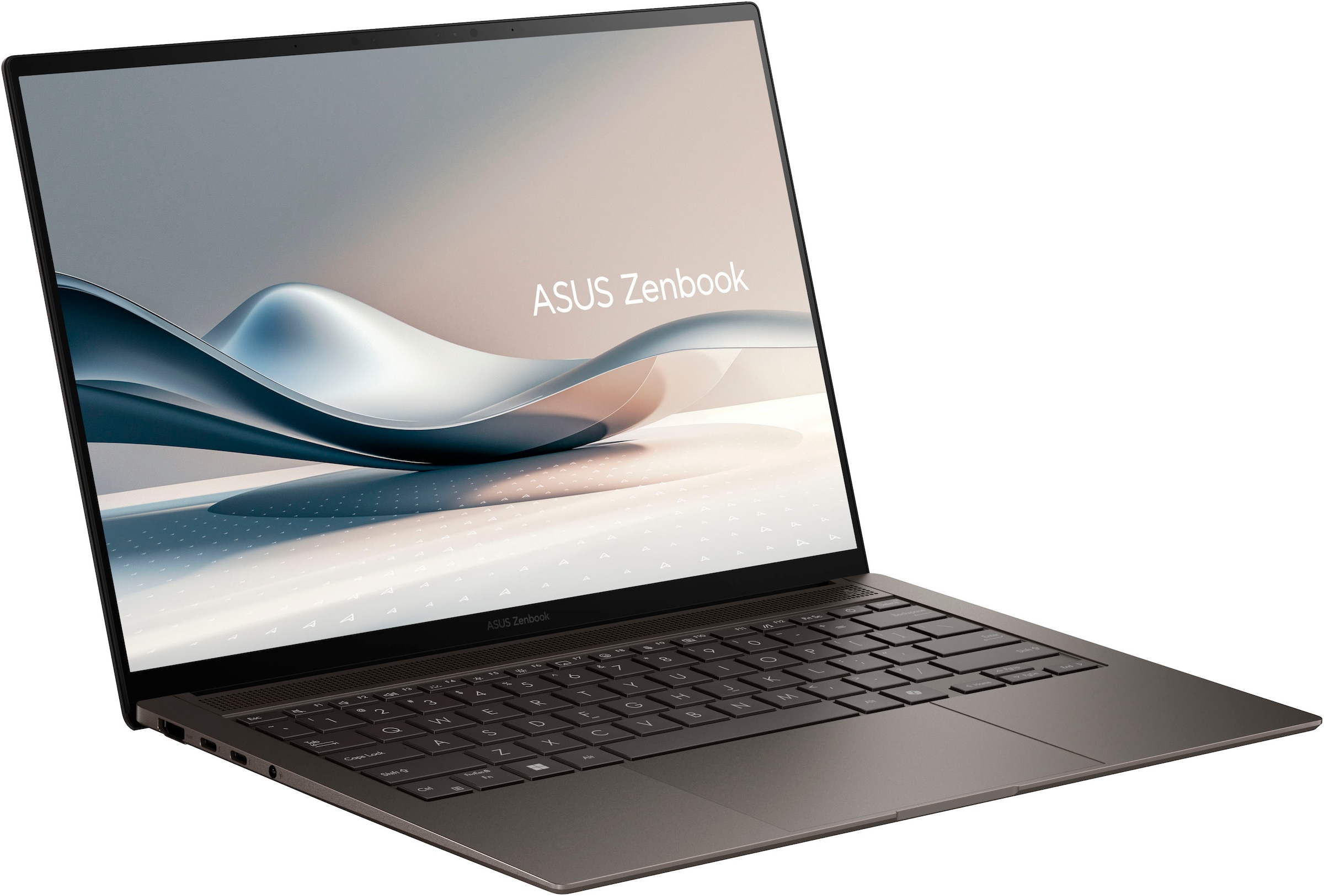 Asus Notebook »Zenbook S 14 UX5406SA-PV050W«, 35,6 cm, / 14 Zoll, Intel, Core Ultra 7, ARC, 1000 GB SSD