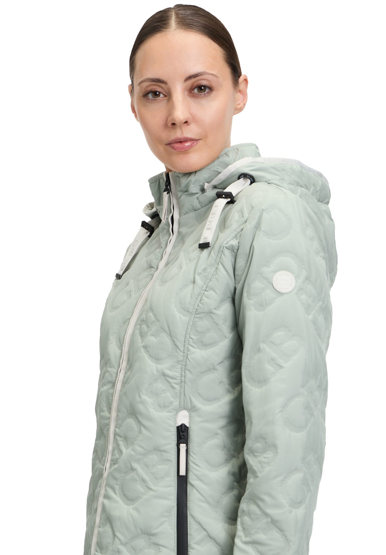 Gil Bret Sommerjacke »Sommerjacke mit Kapuze«