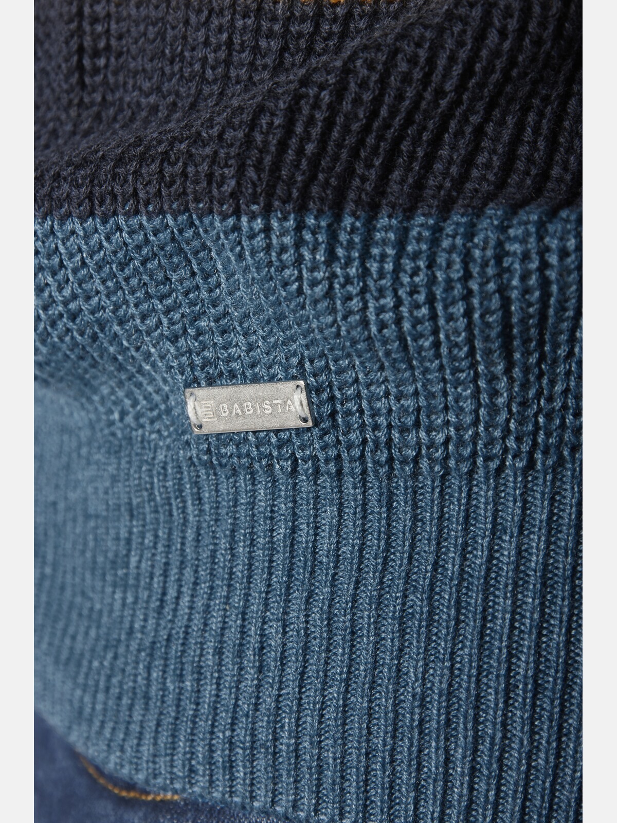 Babista Rundhalspullover »Pullover TORIVARA«, (1 tlg.), mit Streifenmuster