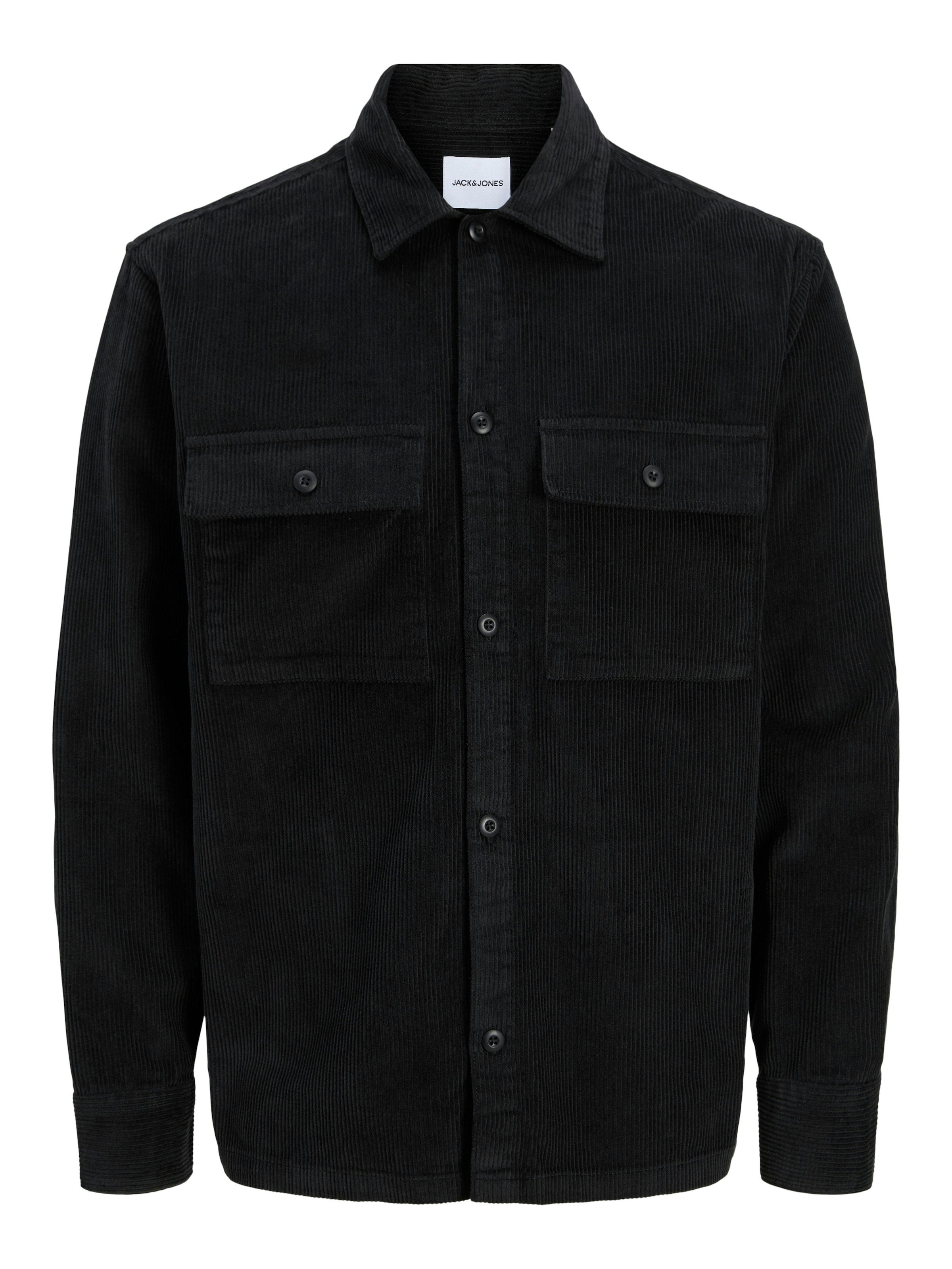 Jack & Jones Langarmhemd »JJEPERFECT CORDUROY OVERSHIRT LS SN«