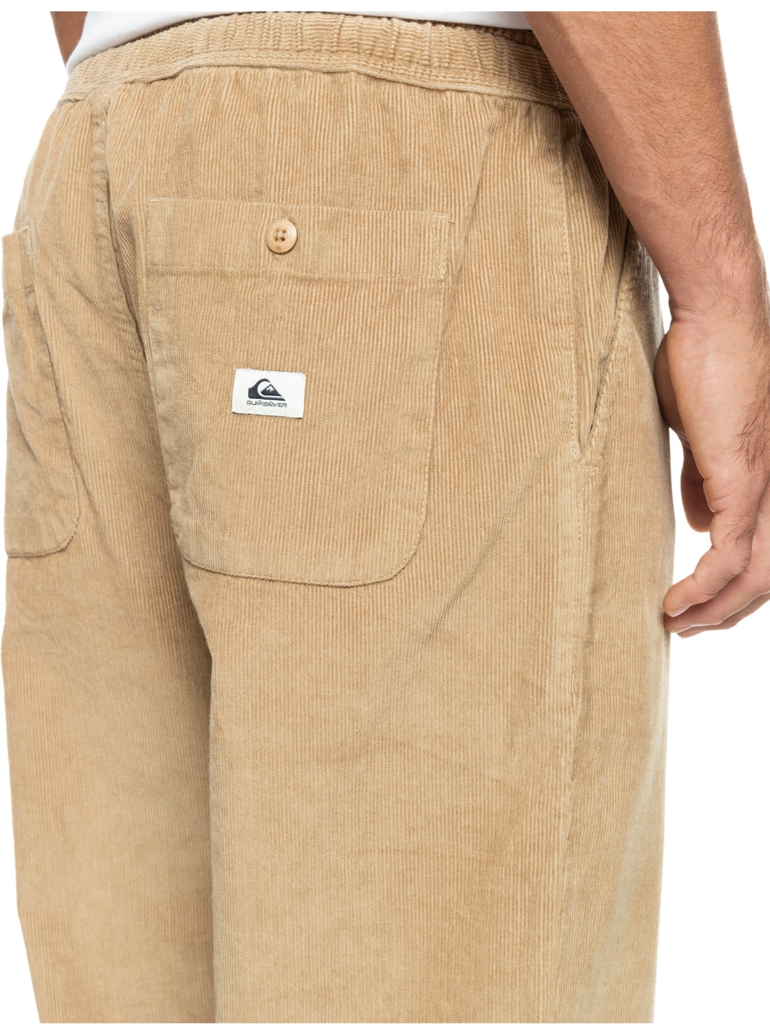 Quiksilver Cordhose »Cord Beach Cruiser«