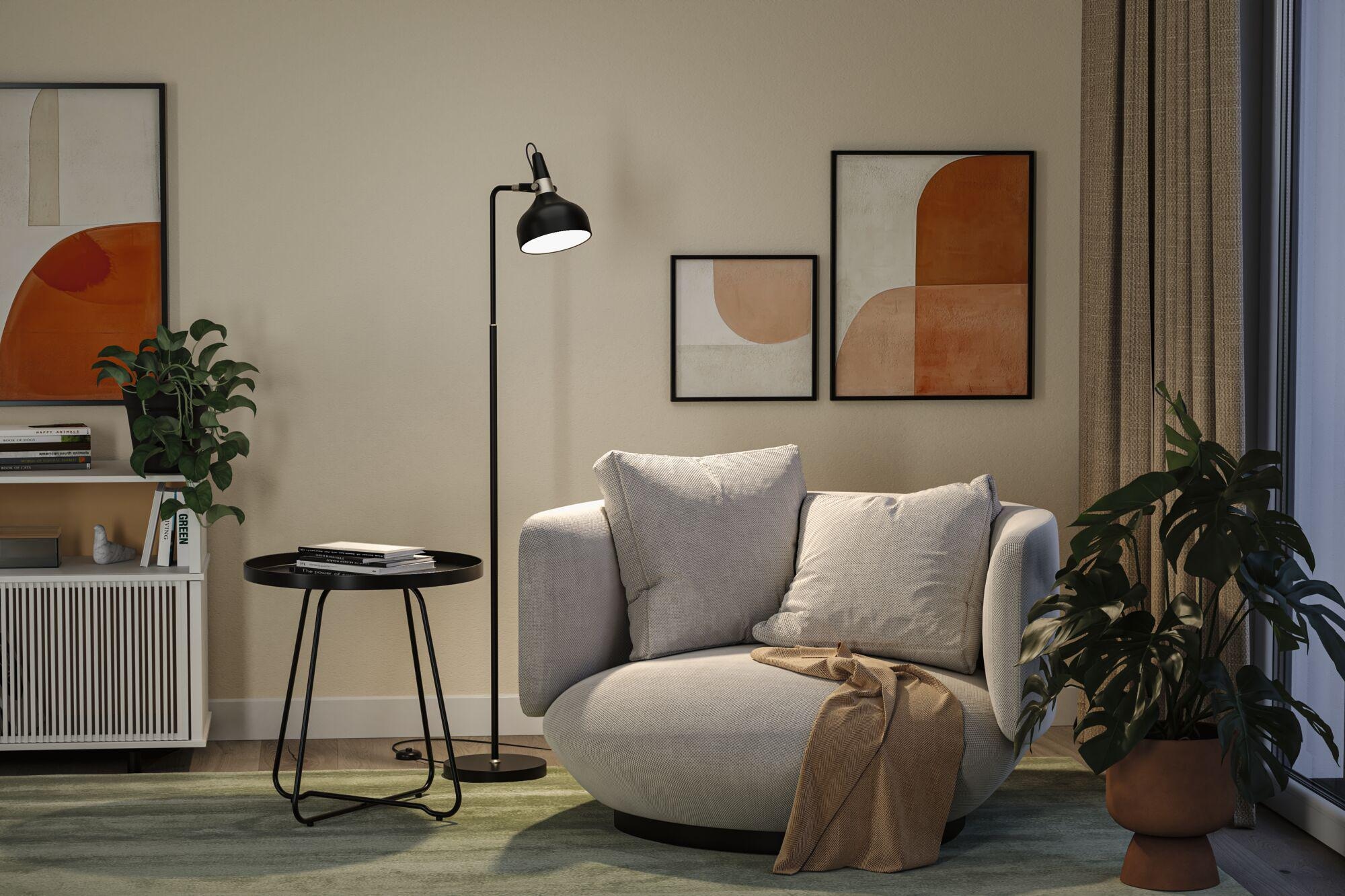 Paulmann Stehlampe »Juna« E14 1 Stk. E14, 1-flammig, dimmbar