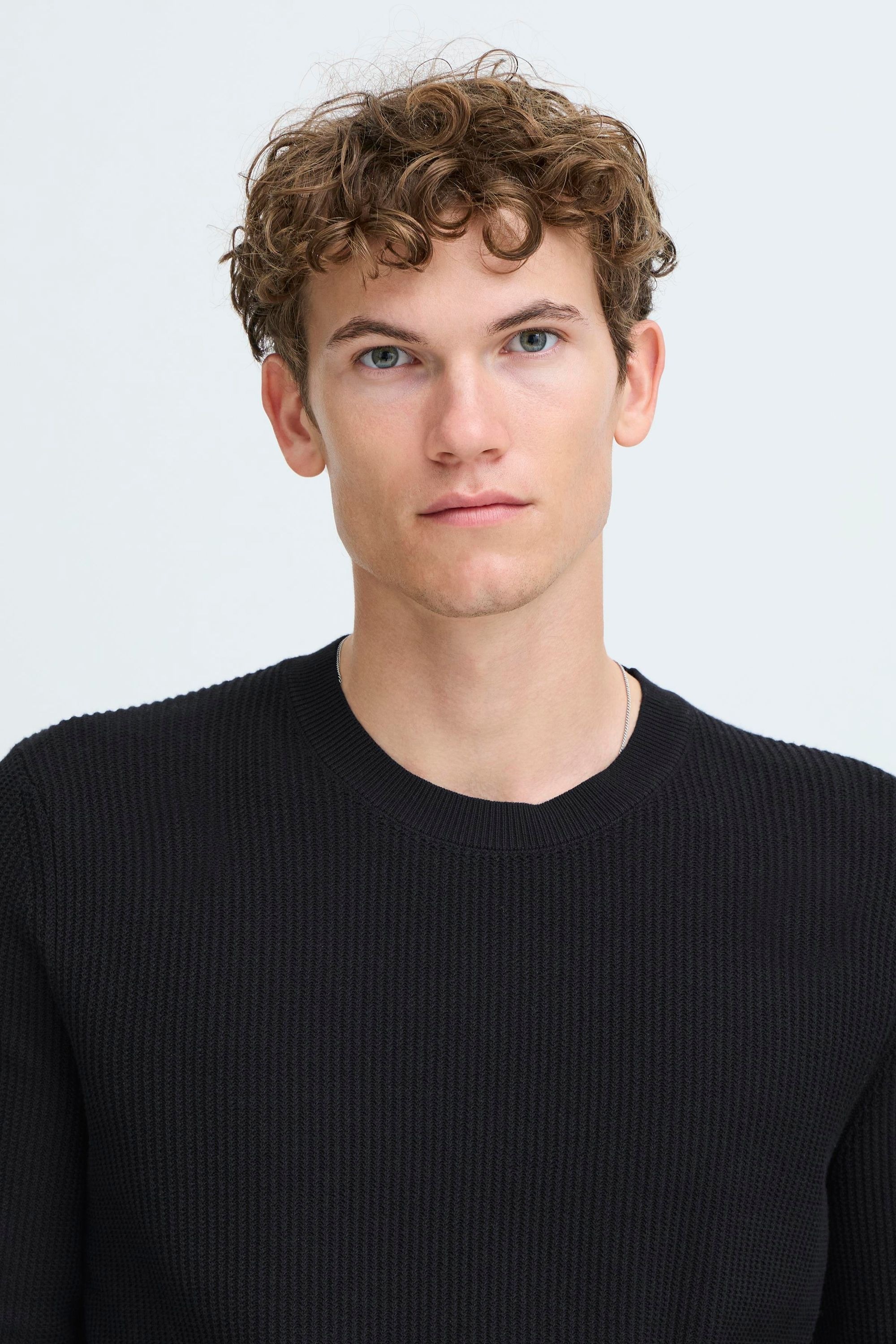 Casual Friday Strickfleece-Pullover »Strickpullover CFNOAR«