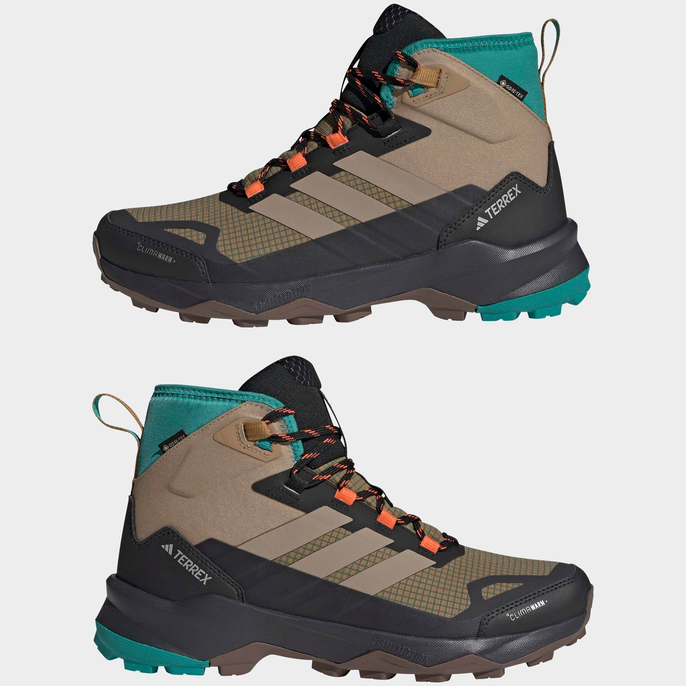 adidas TERREX Wanderschuh »TERREX SKYCHASER AX5 MID GORE-TEX CLIMAWARM+«  wasserdicht und wärmend