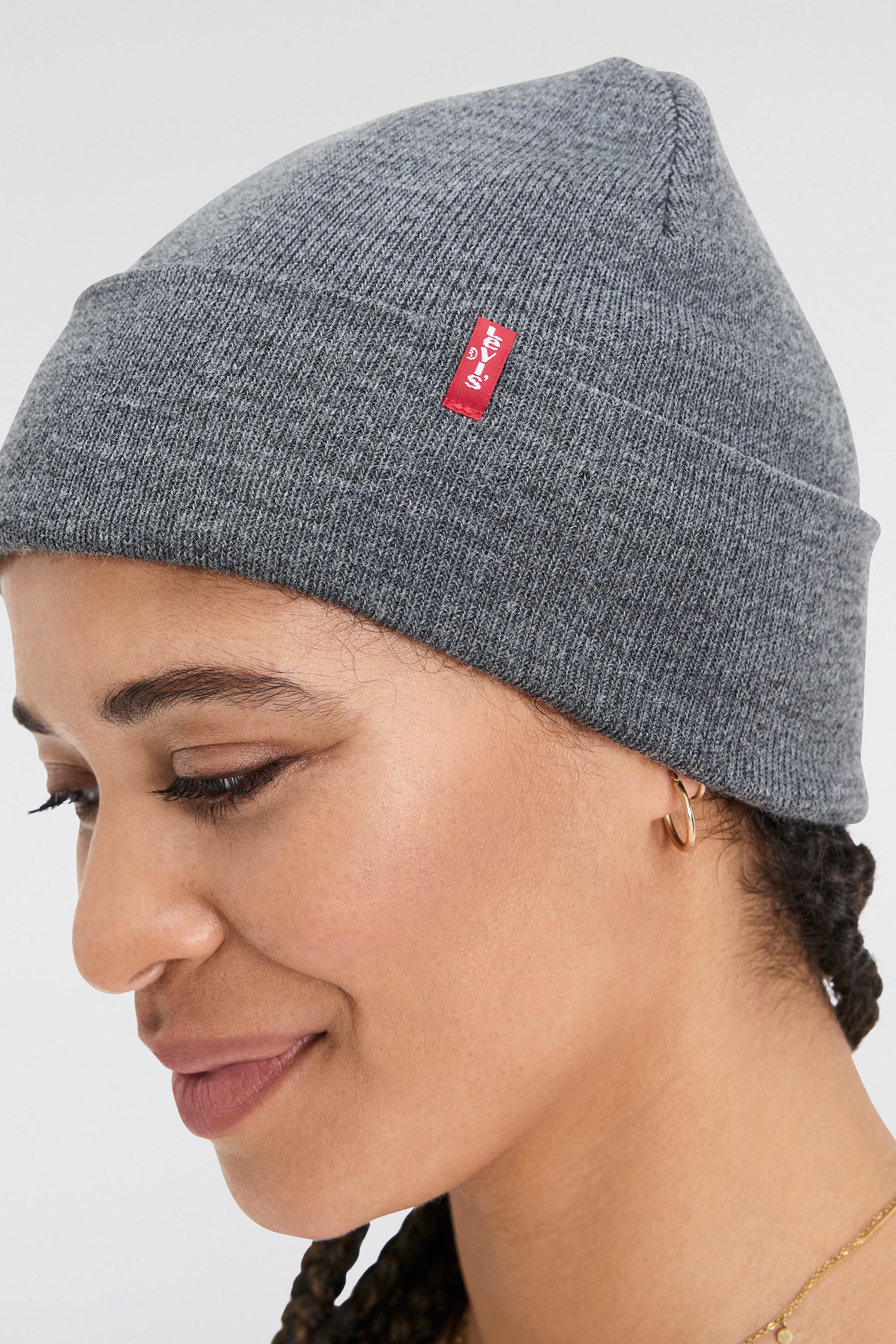 Levi's® Strickmütze »EVERYDAY BEANIE«