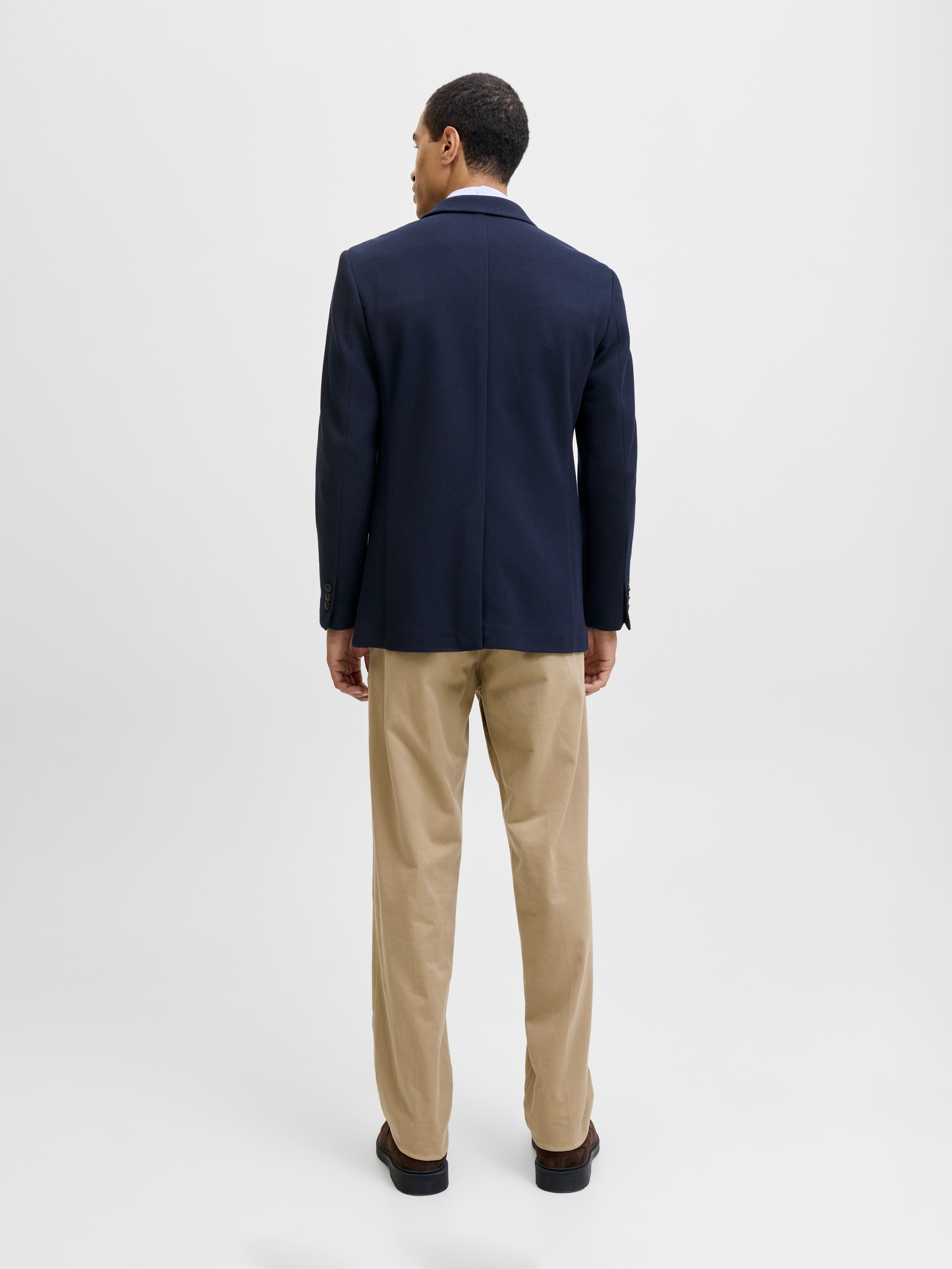 Jack & Jones Sakko »JPRMARTIN LEEDS JERSEY BLAZER HR02 SN«