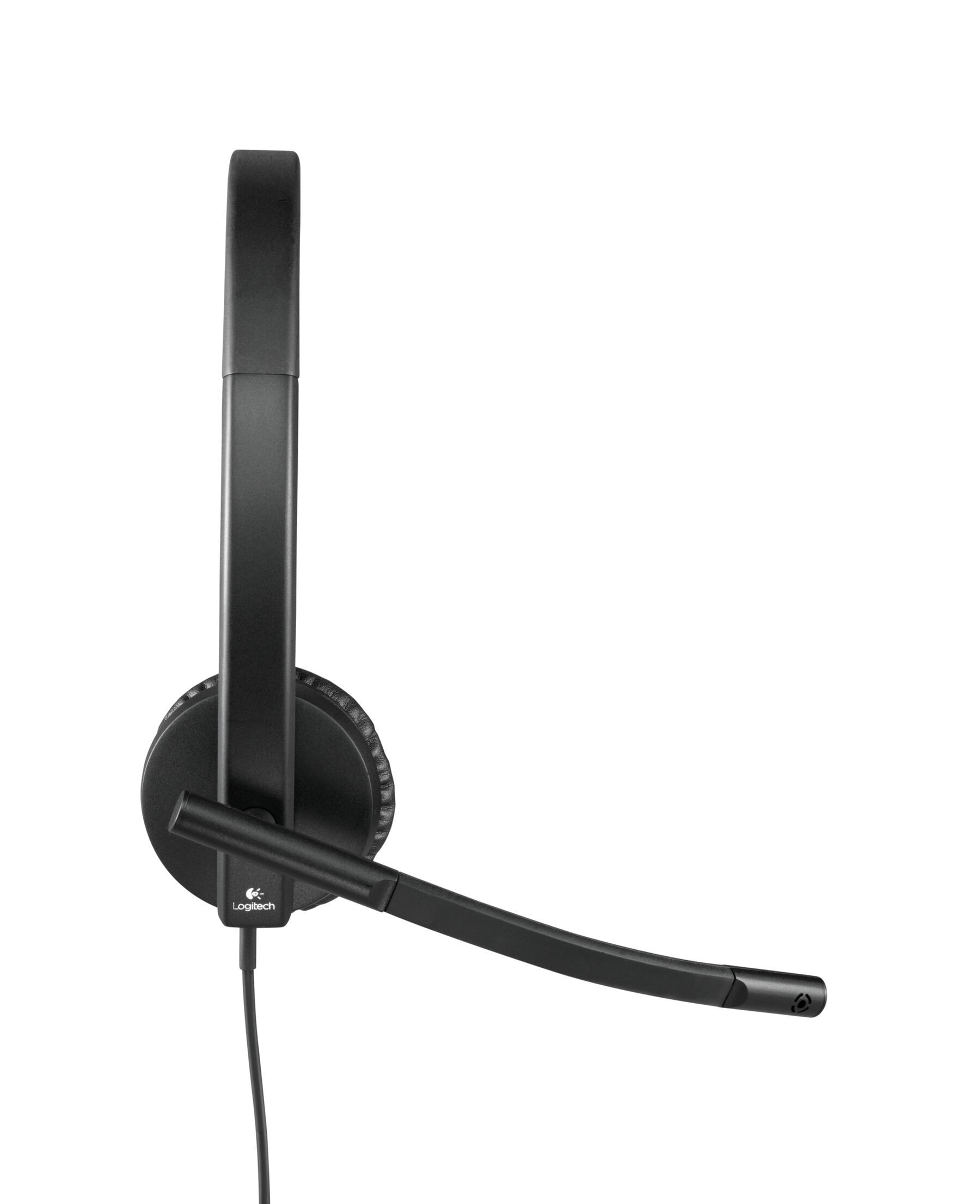 Logitech Kopfhörer »H570e« nicht vorhanden Freisprechfunktion