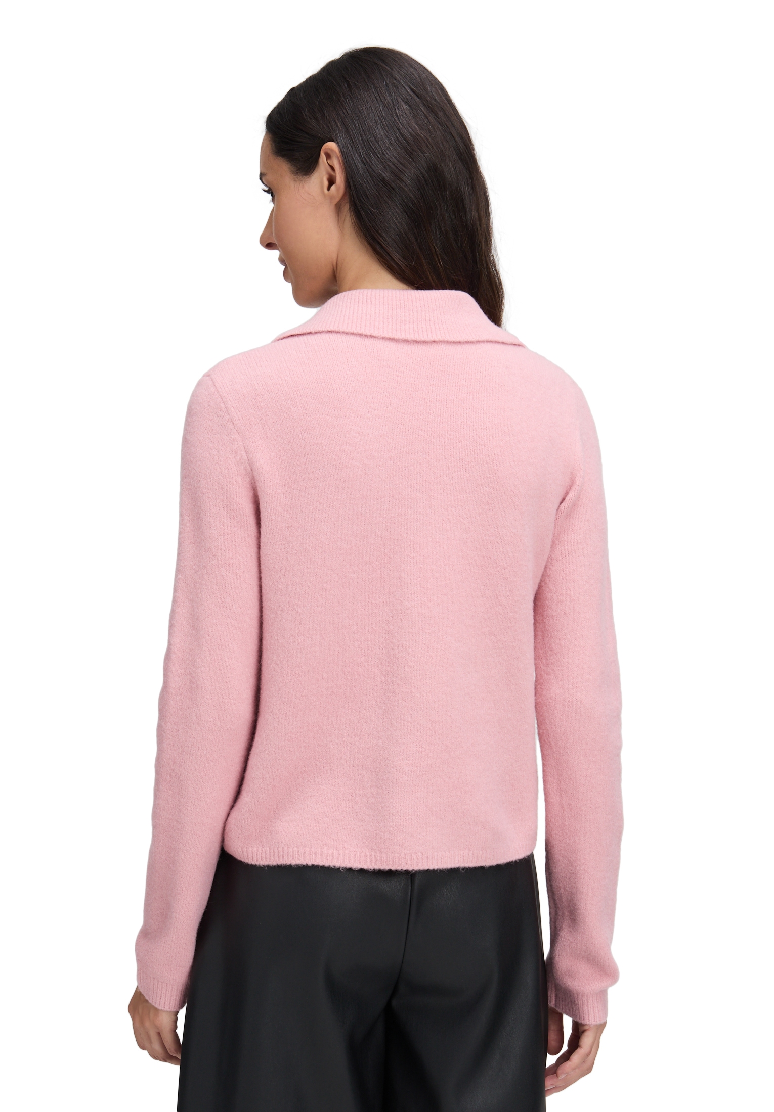 Cartoon Cardigan »Strick-Cardigan mit Reverskragen«