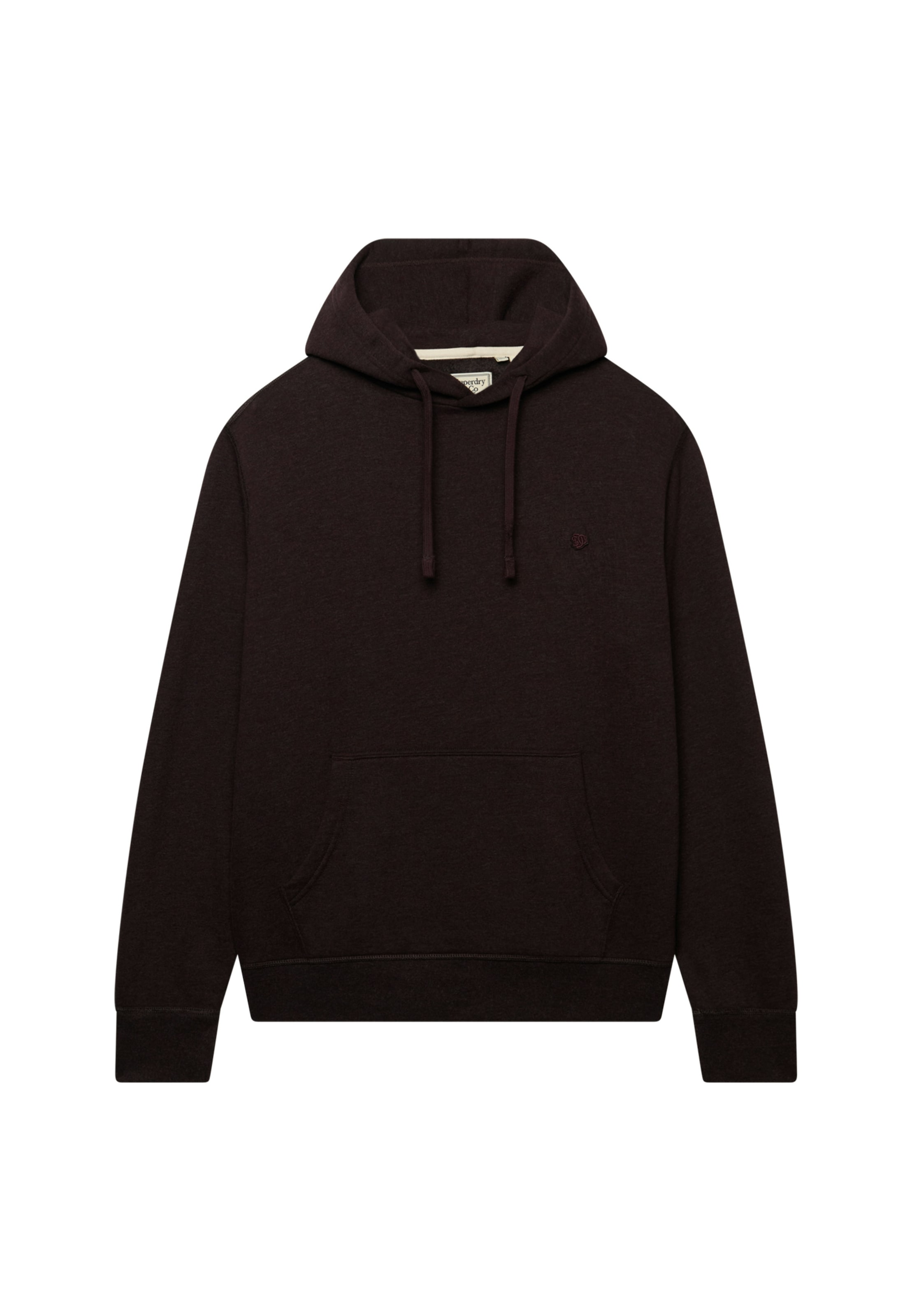 Superdry Kapuzensweatshirt »ESSENTIAL SDCO LOGO HOOD«, Baumwollmischung, regular fit
