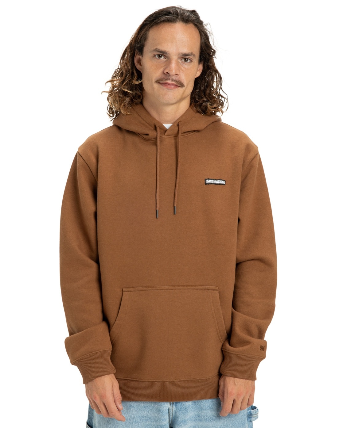 DC Shoes Kapuzensweatshirt »Patch It«
