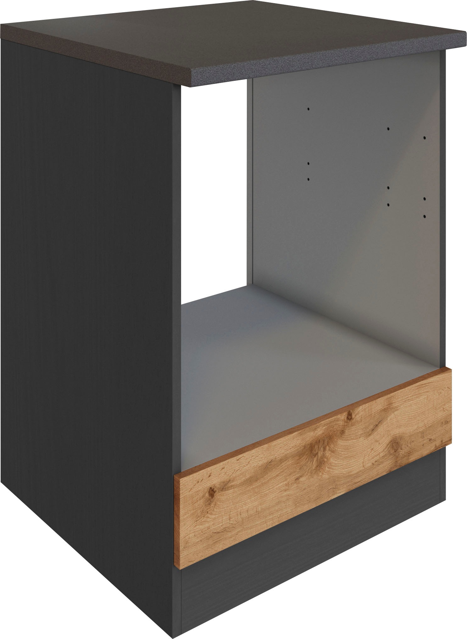 KOCHSTATION Herdumbauschrank »KS-Mali« Breite 60 cm