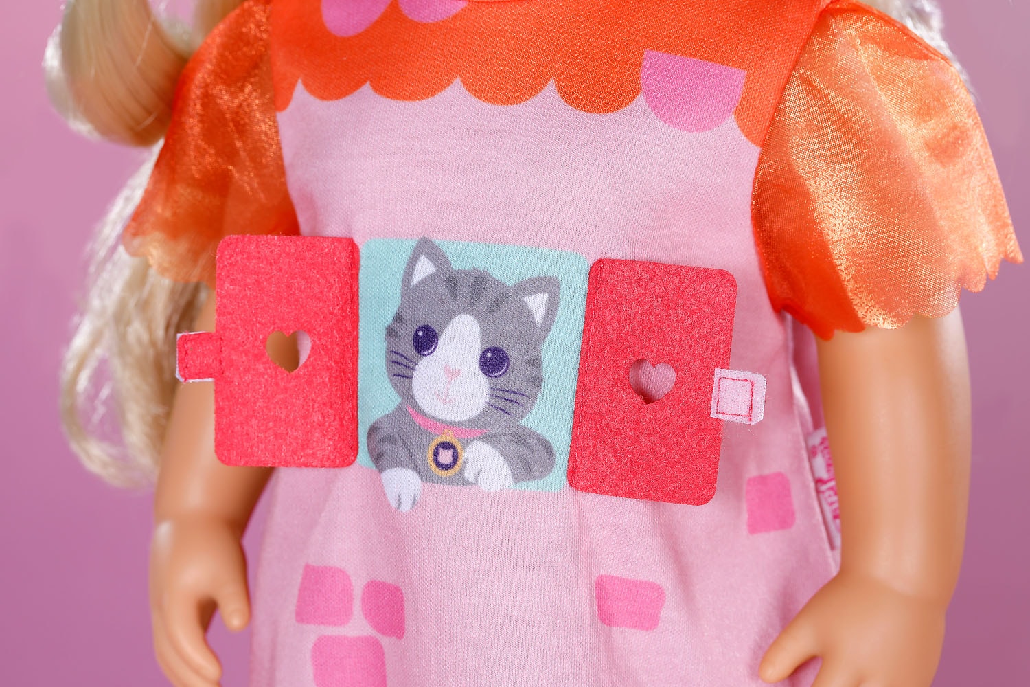 Baby Born Puppenkleidung »Kleid Haus, 43cm«