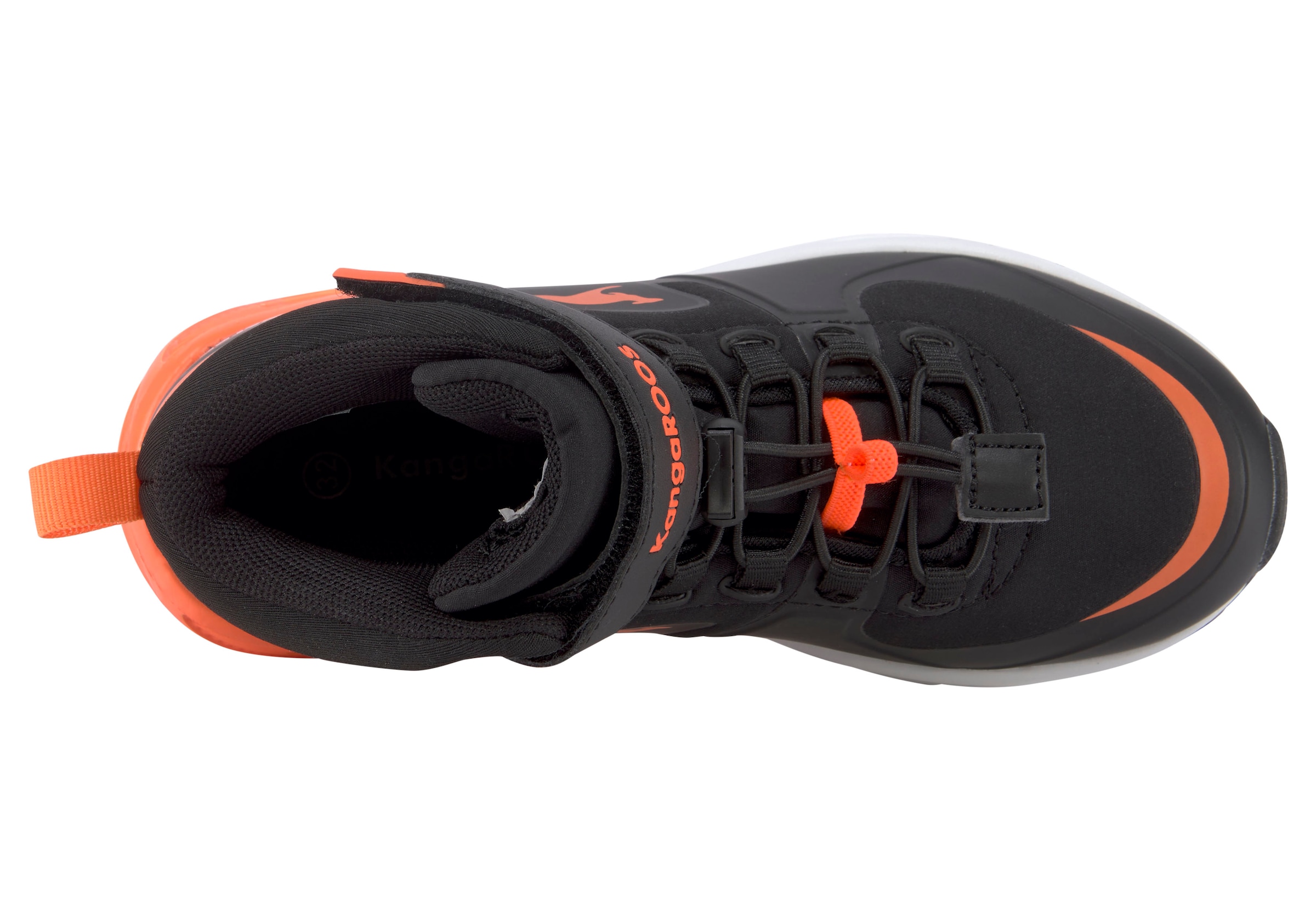 KangaROOS Sneaker »KX-Hydro«, Sneakerboot, Winterschuh, wasserdicht