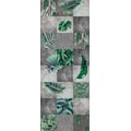 queence Vinyltapete »Easai«, 90 x 250 cm, selbstklebend