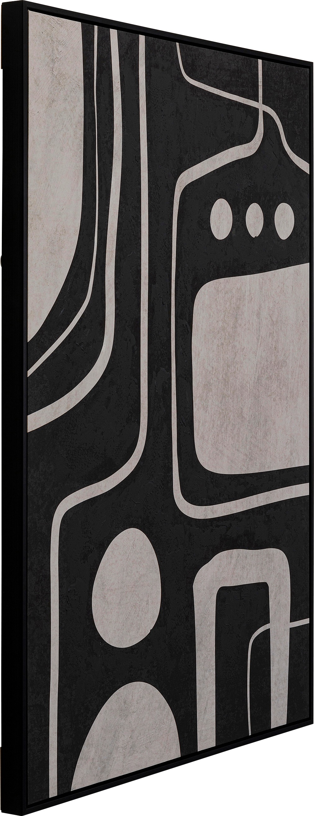 Kare Design Leinwandbild »Leinwandbild Allegro Shades«