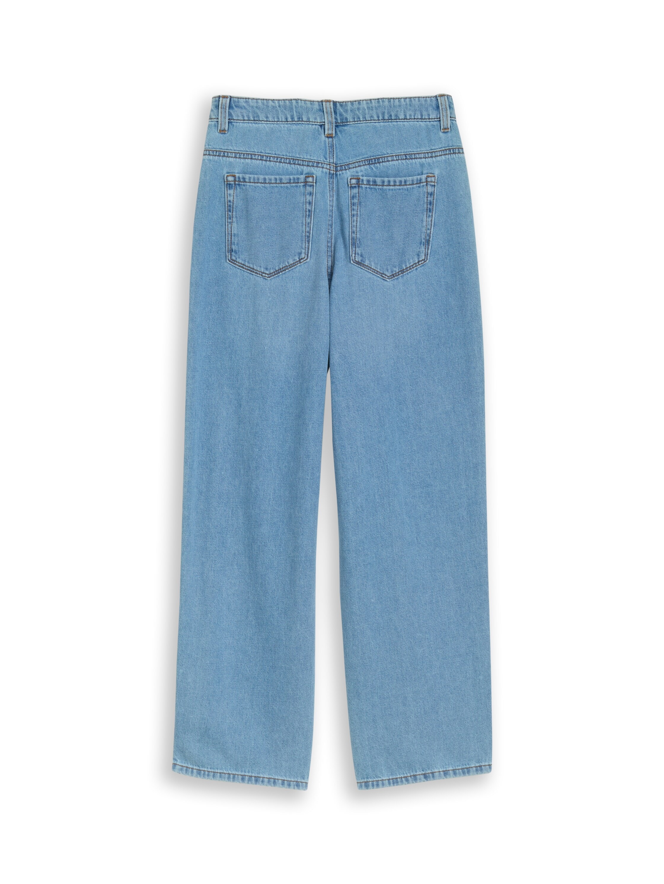 TOM TAILOR Tapered-fit-Jeans im Five-Pocket Style