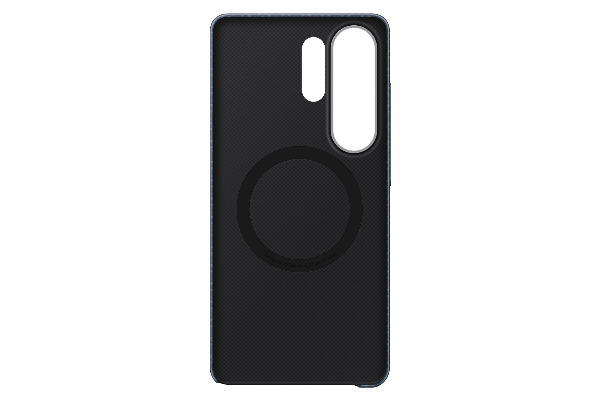 Samsung Handyhülle »Carbon Magnet Case für Samsung Galaxy  S26 Ultra« Smartphones Backcover, Schutzhülle, Handyschutzhülle, Case, Schutzcase, stoßfest