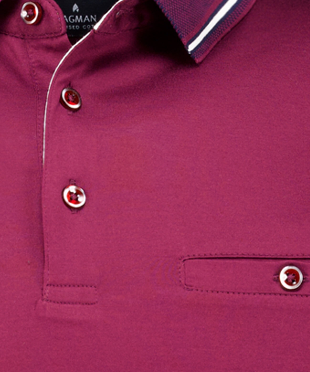 RAGMAN Poloshirt