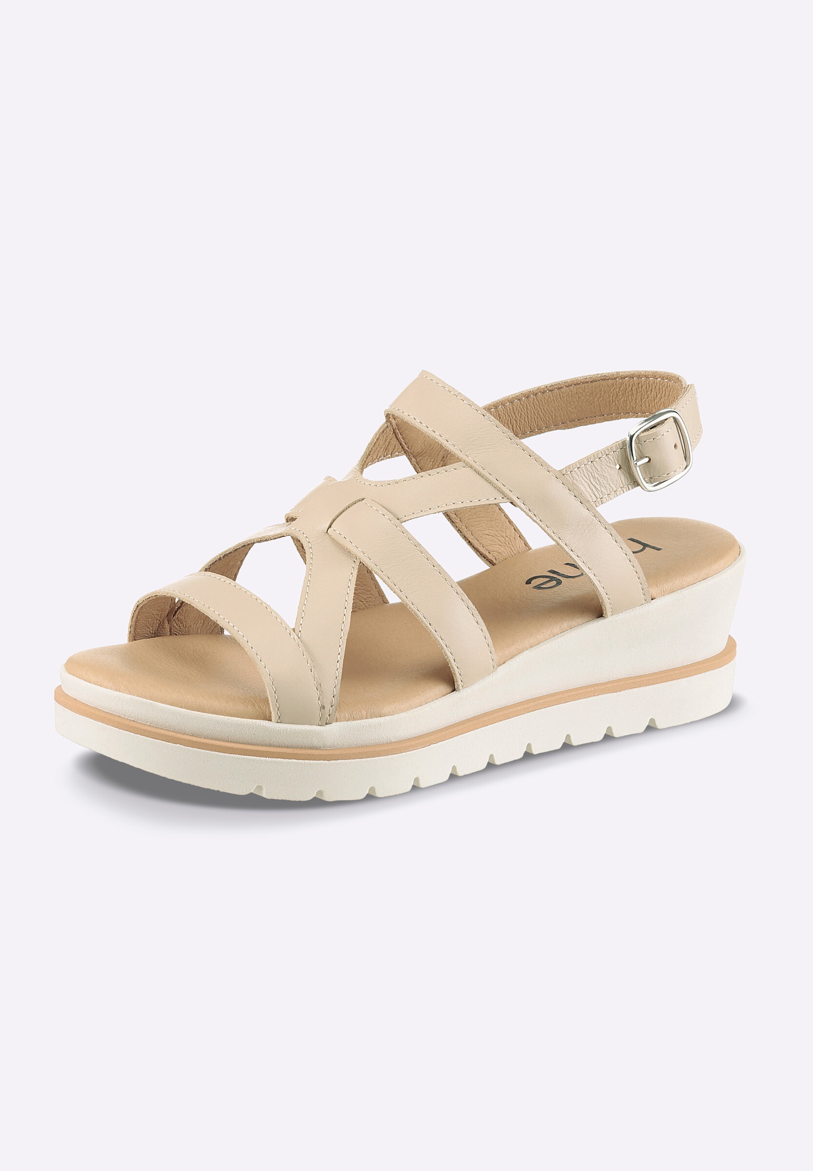 heine Sandalette »Sandalette Sandalette«